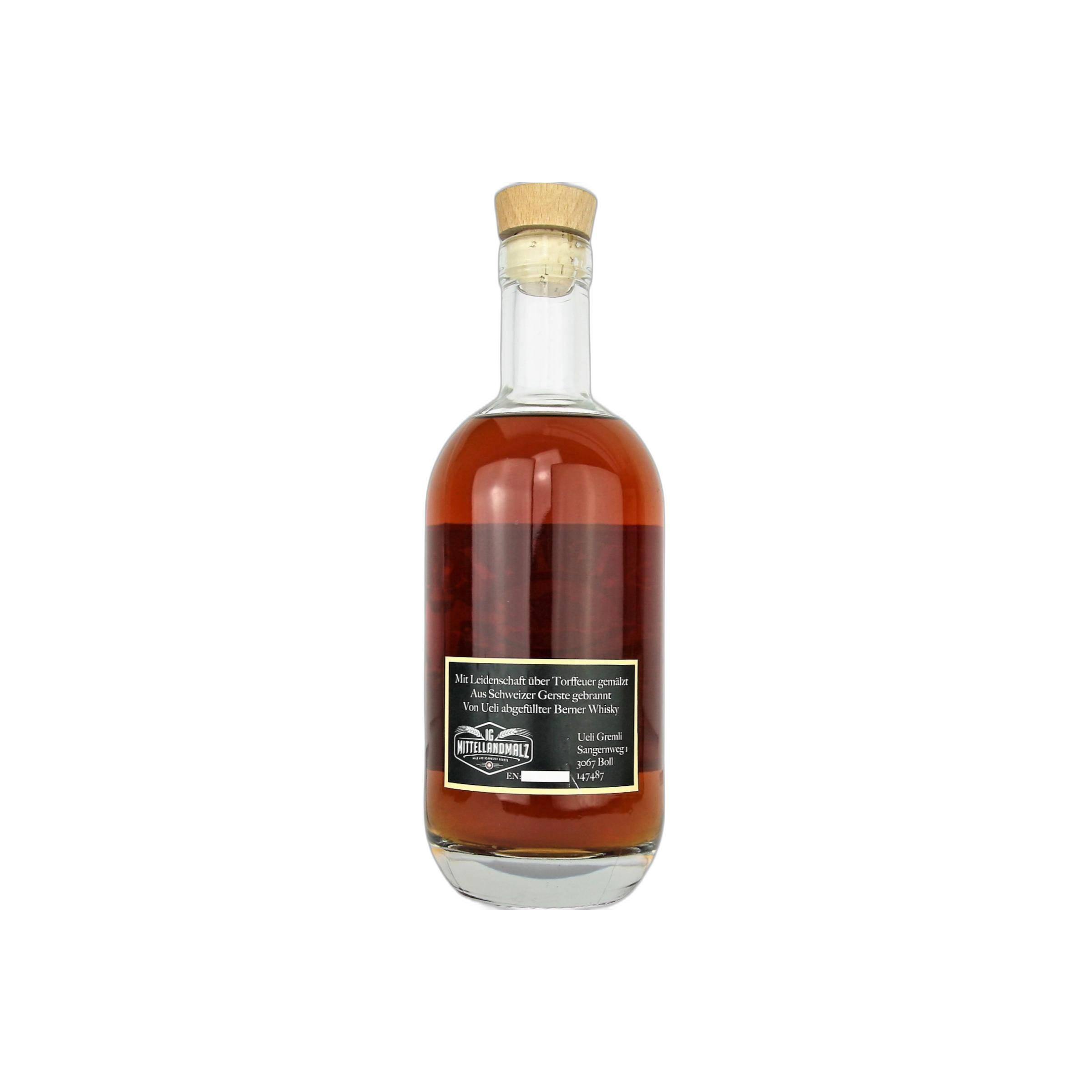 Ueli's Whisky 07-year-old 3