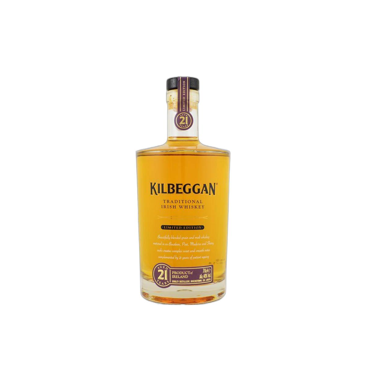 The Scotch Malt Whisky Society Limited Edition 21 Years Blended Whisky