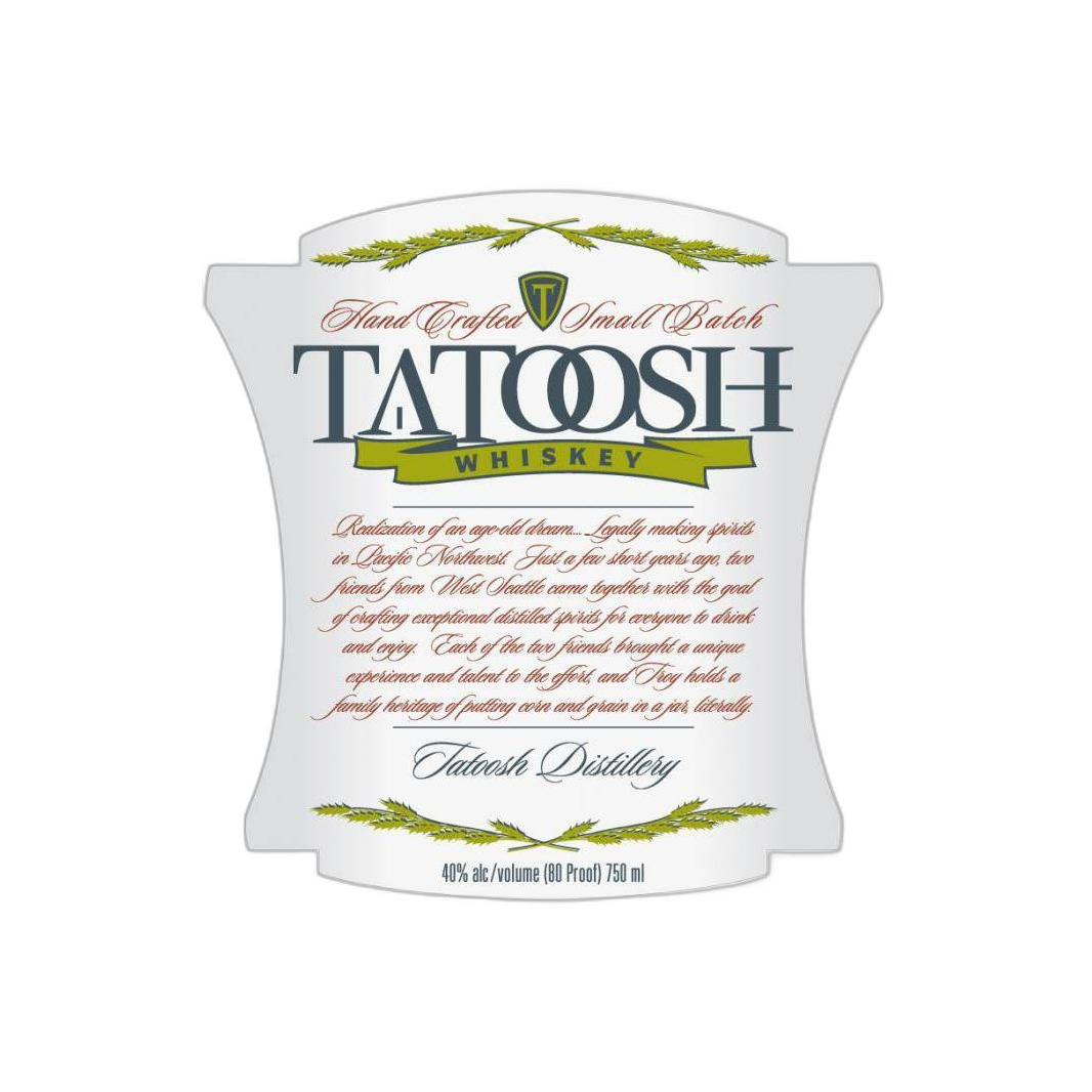Tatoosh Whiskey 3