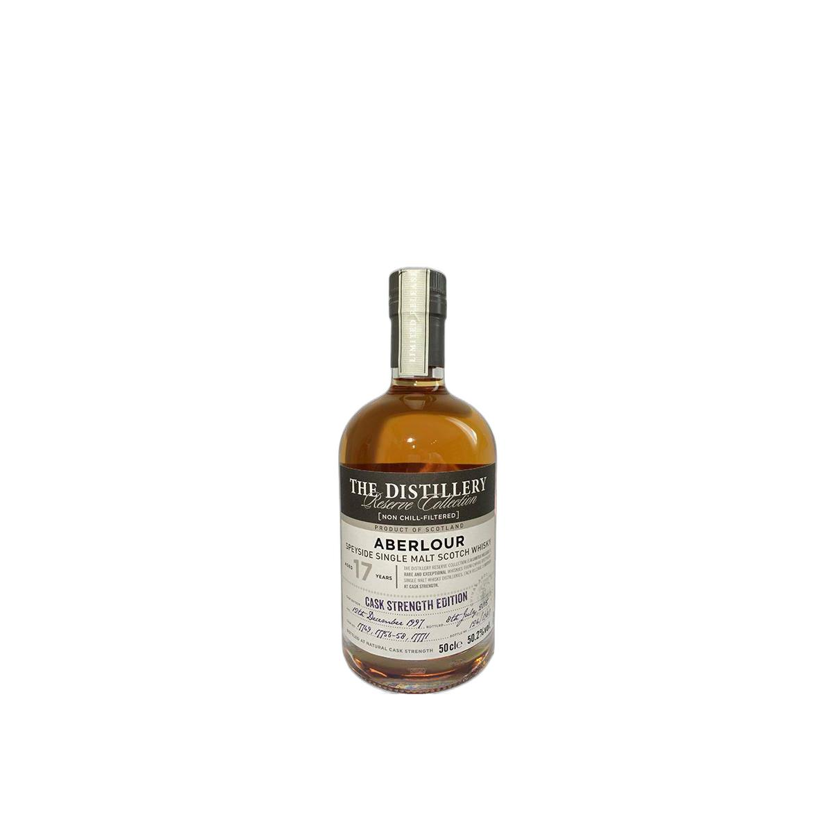 Aberlour 1997 17 Years Single Malt Whisky