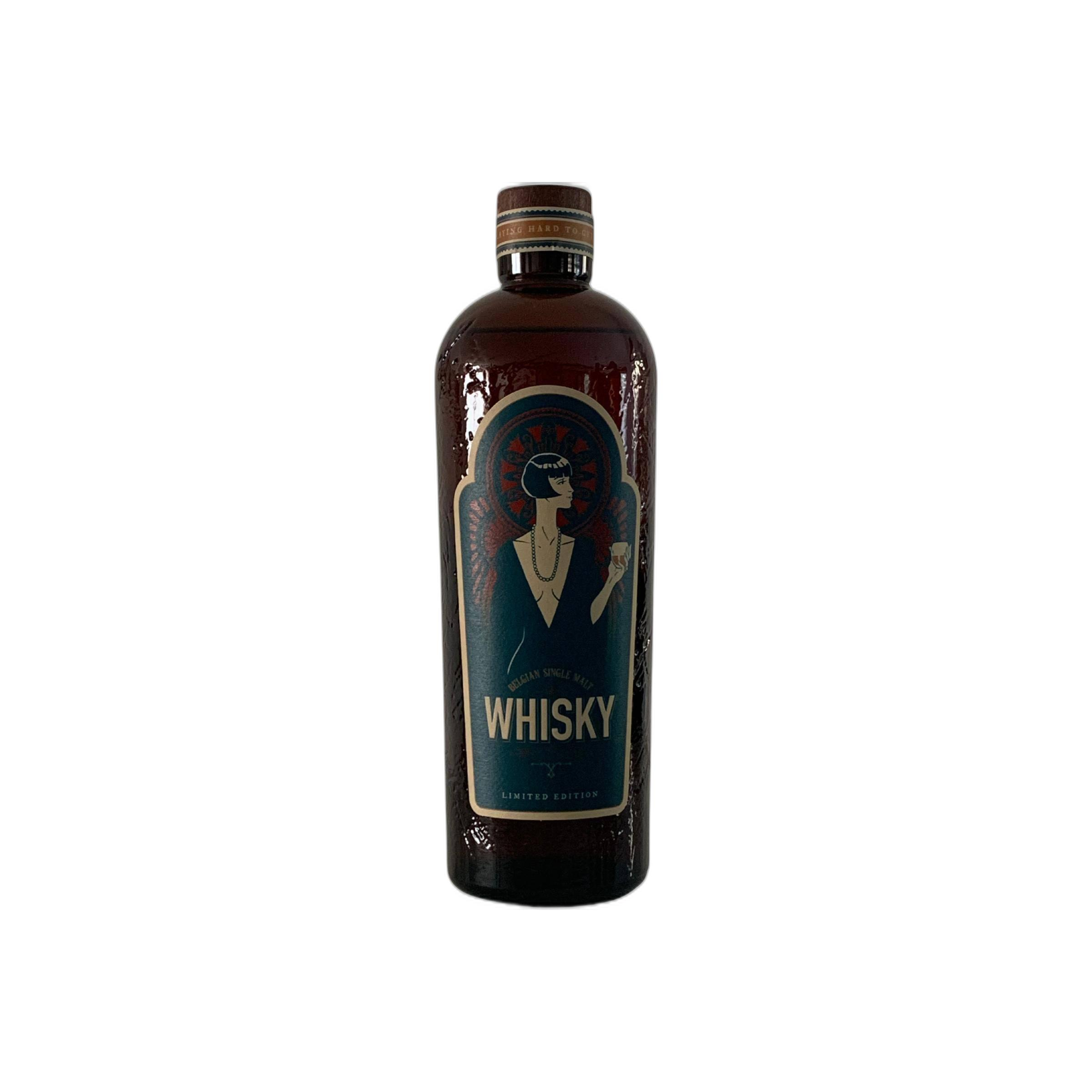 Belgian Single Malt Whisky