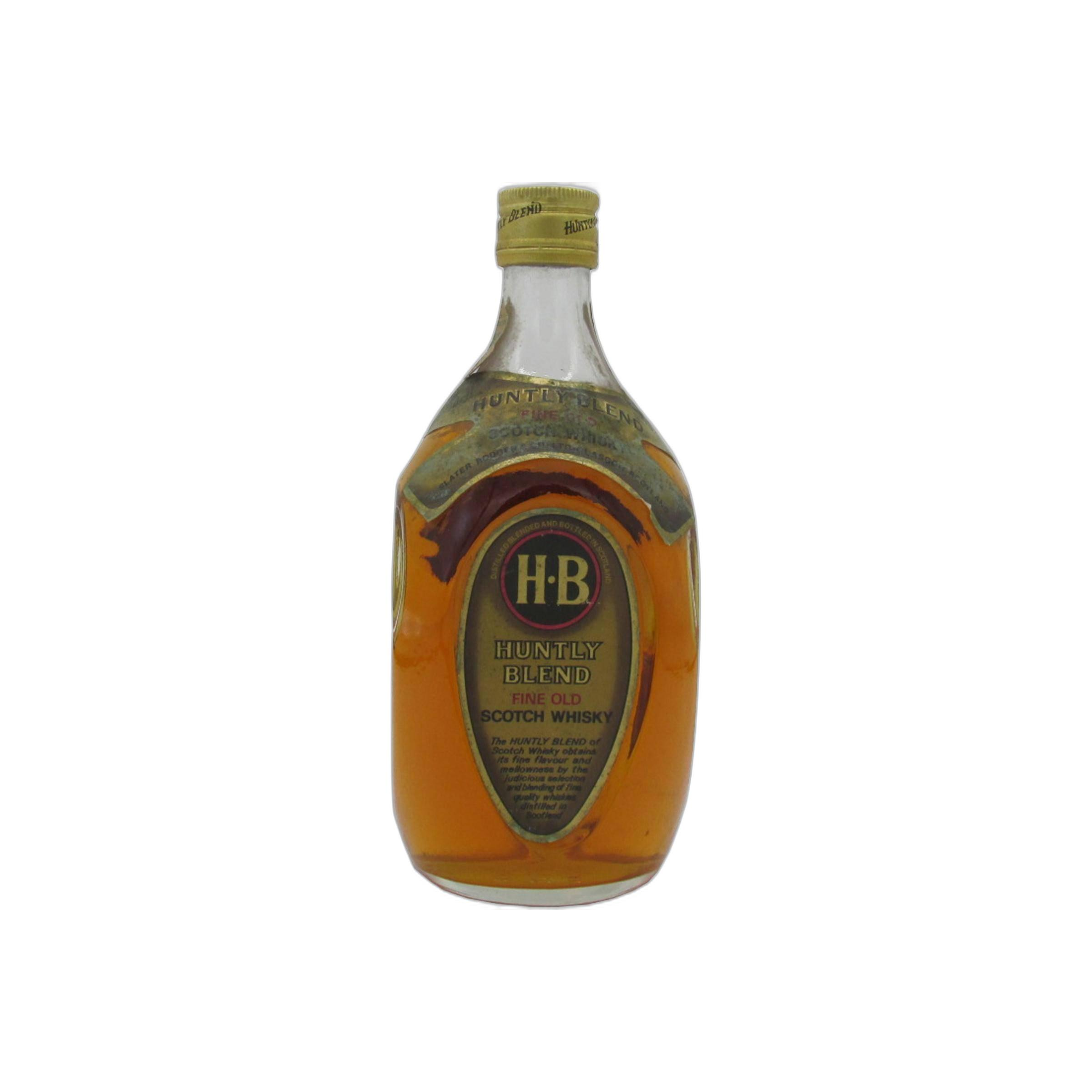 Huntly Blend Fine Old Scotch Whisky