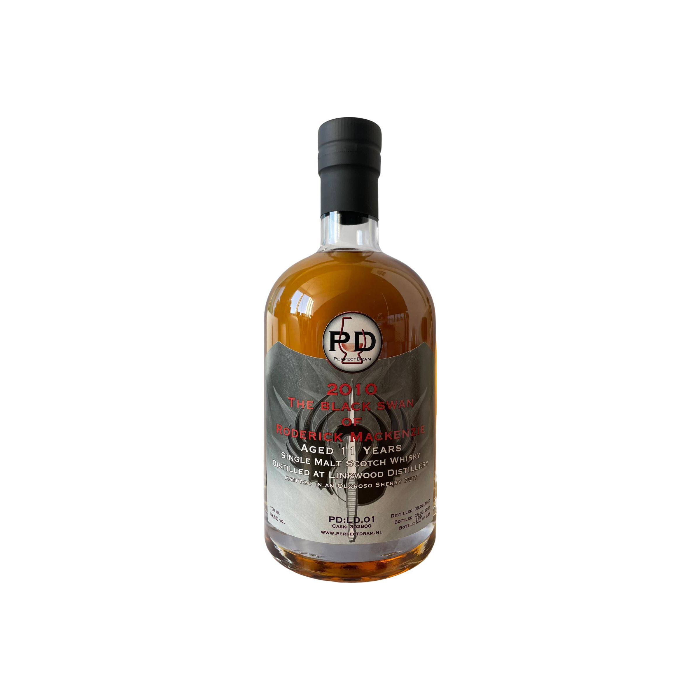 Linkwood 2010 11 Years Single Malt Whisky