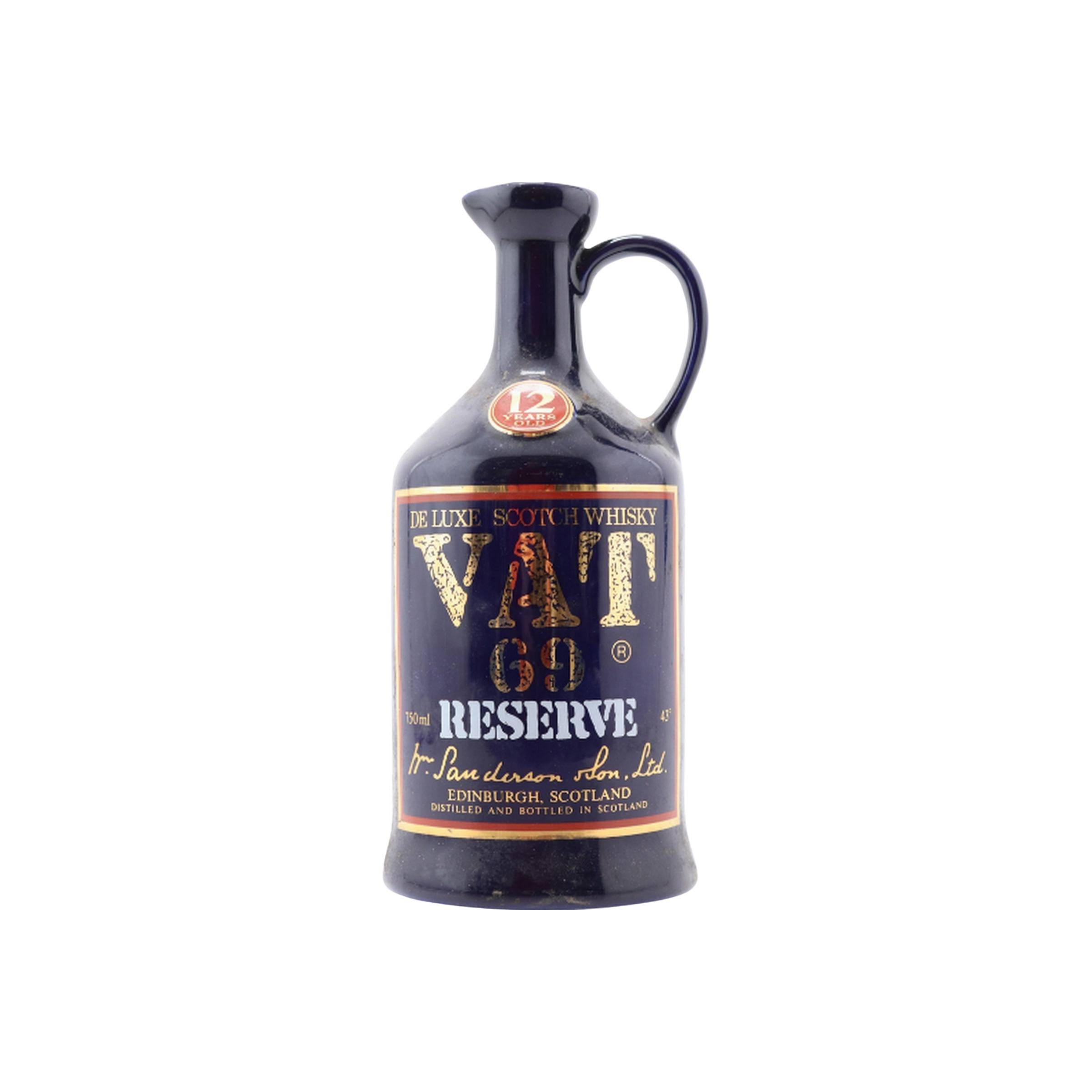 VAT 69 Reserve