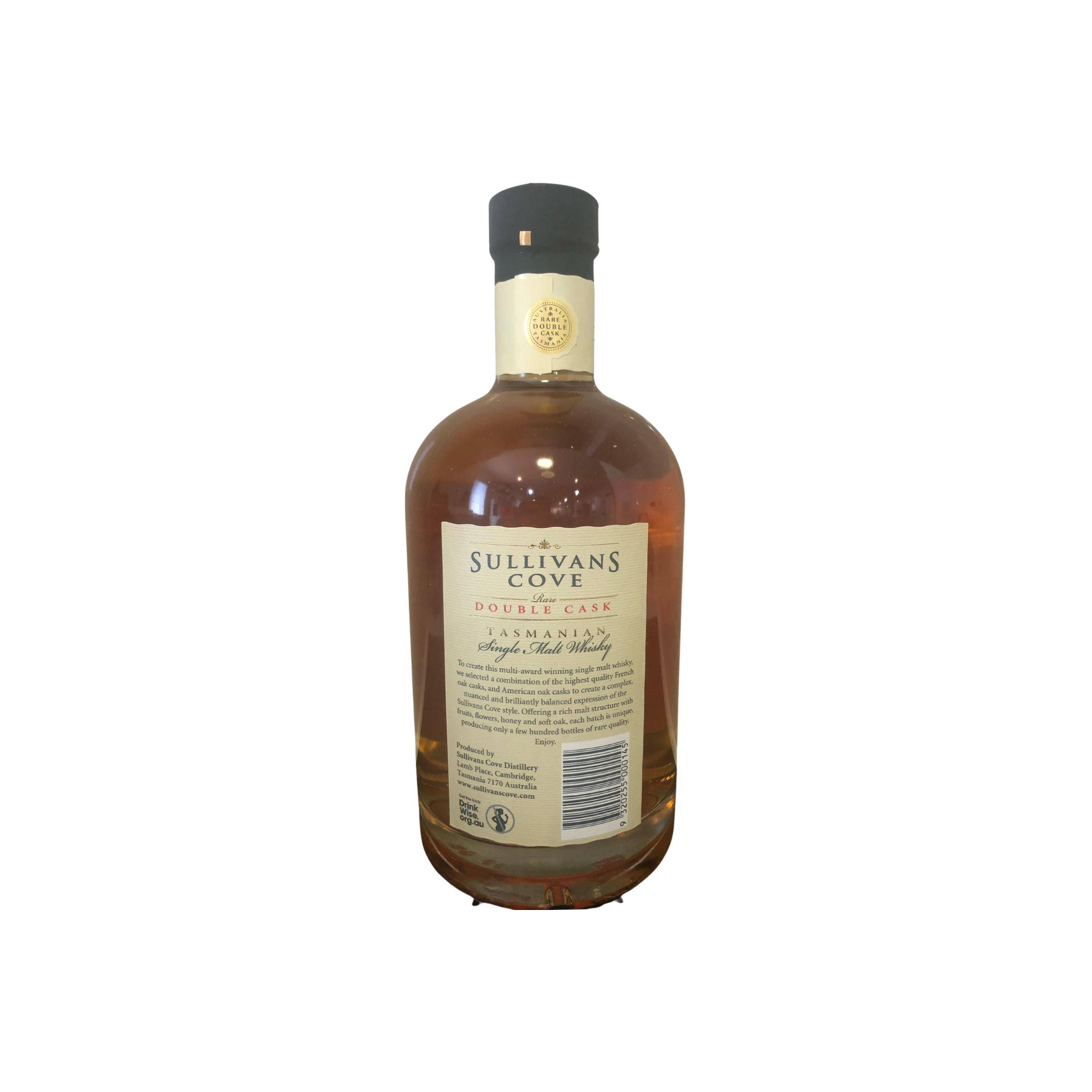 Sullivans Cove 2013 7 Years Single Malt Whisky 3