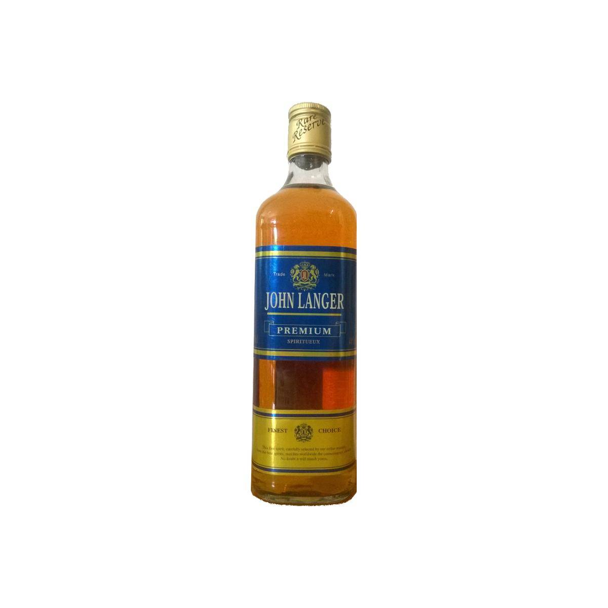 John Langer Premium