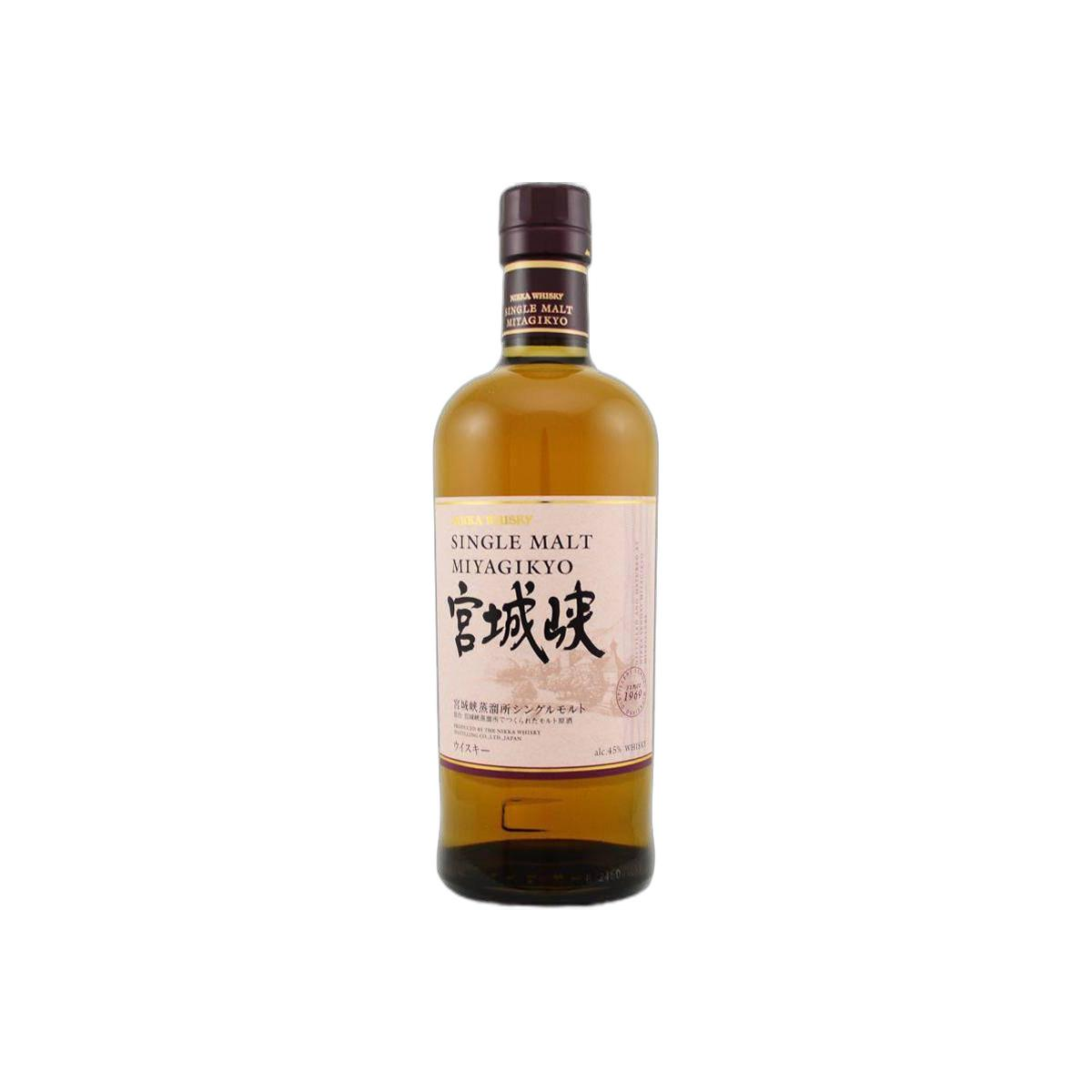 Miyagikyo Single Malt Whisky
