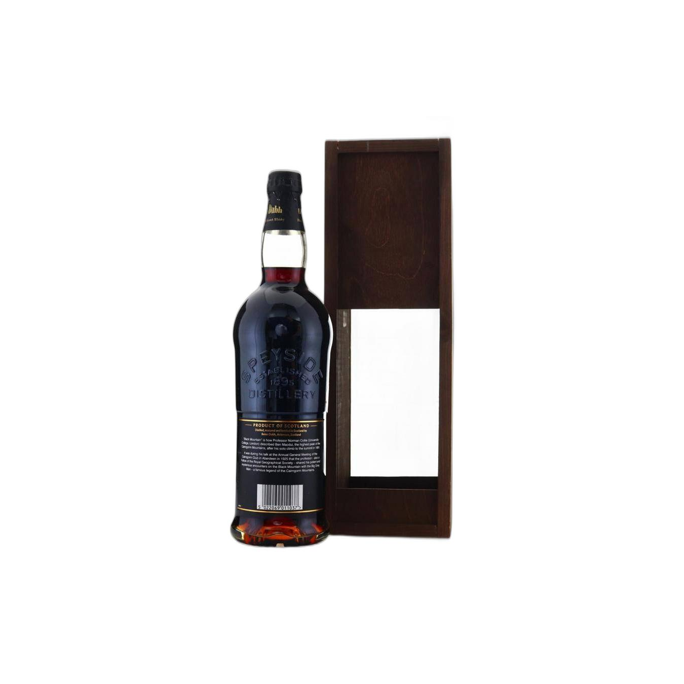 Spey Single Malt Whisky 2