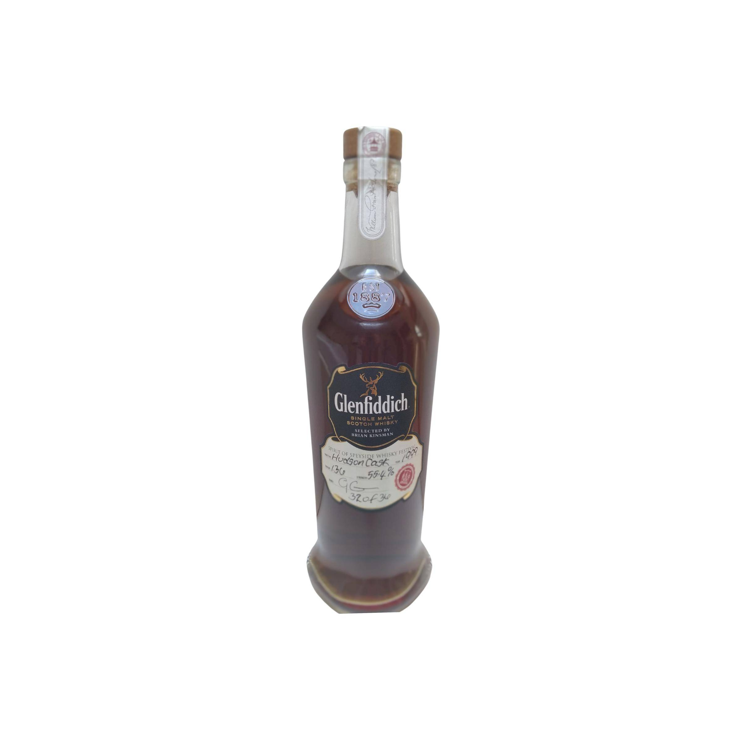 Glenfiddich 1999 17 Years Single Malt Whisky