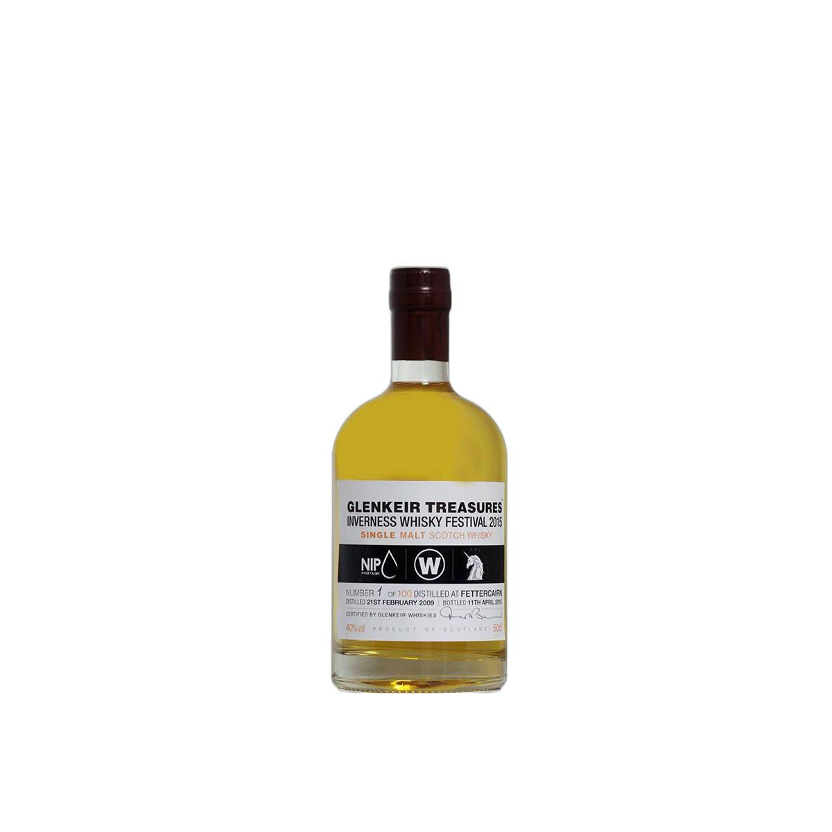 Fettercairn 2009 6 Years Single Malt Whisky