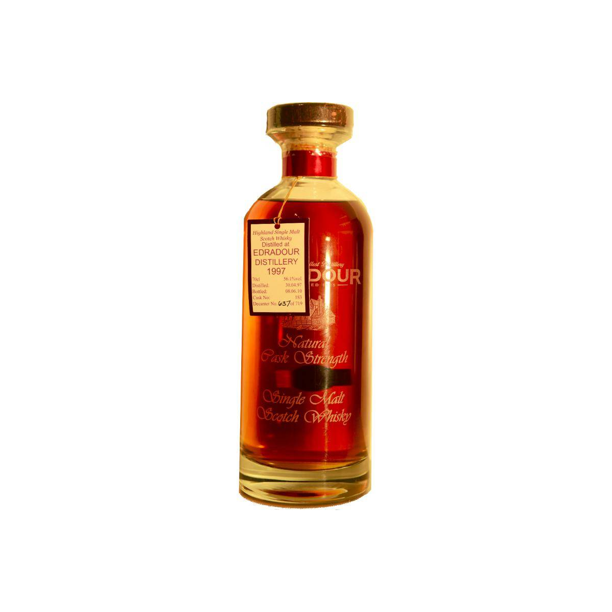 Edradour 1997 13 Years Single Malt Whisky