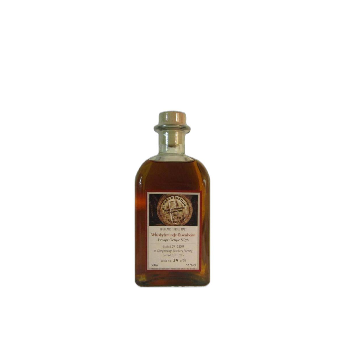 Glenglassaugh 2009 6 Years Single Malt Whisky 2