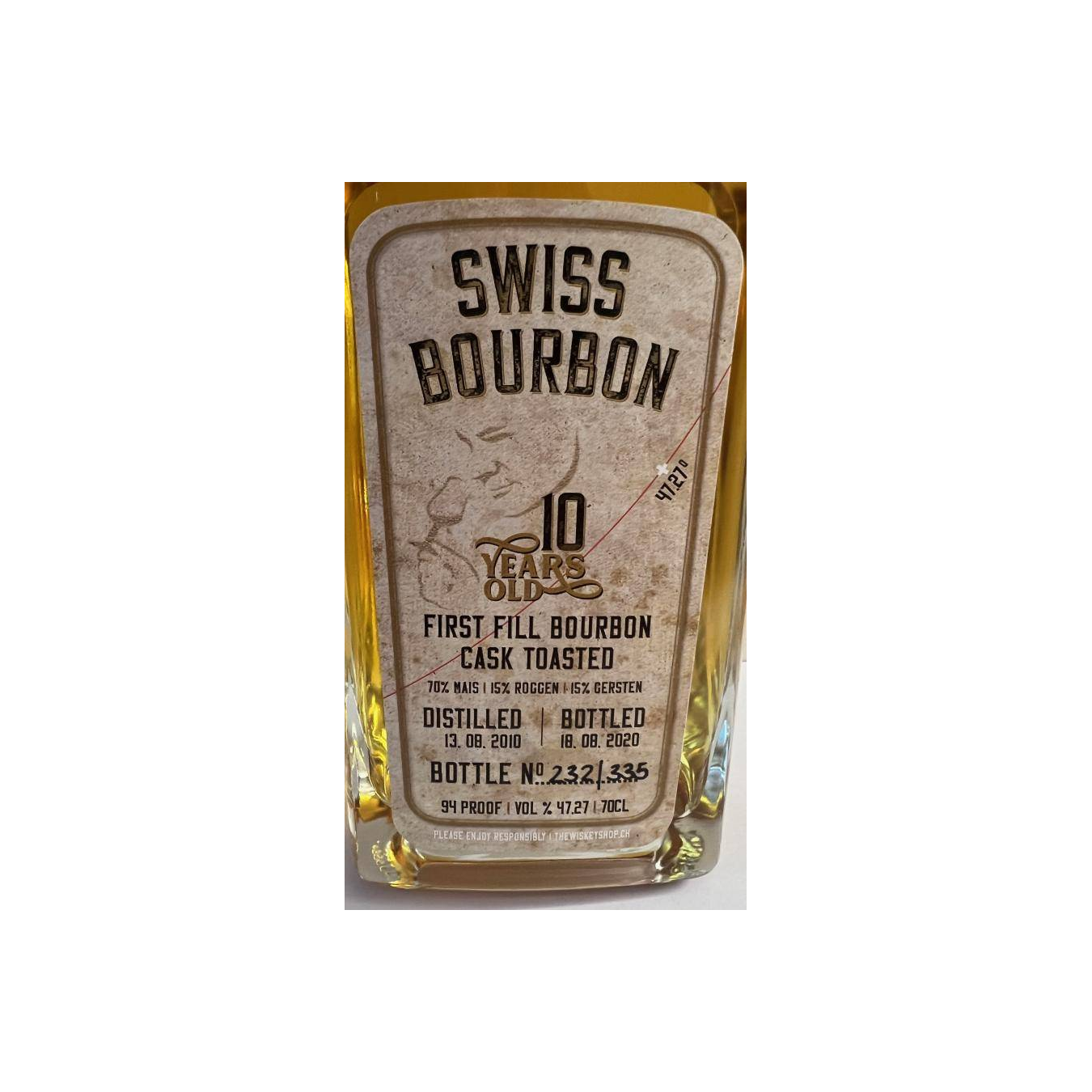 Swiss Bourbon 2010 2