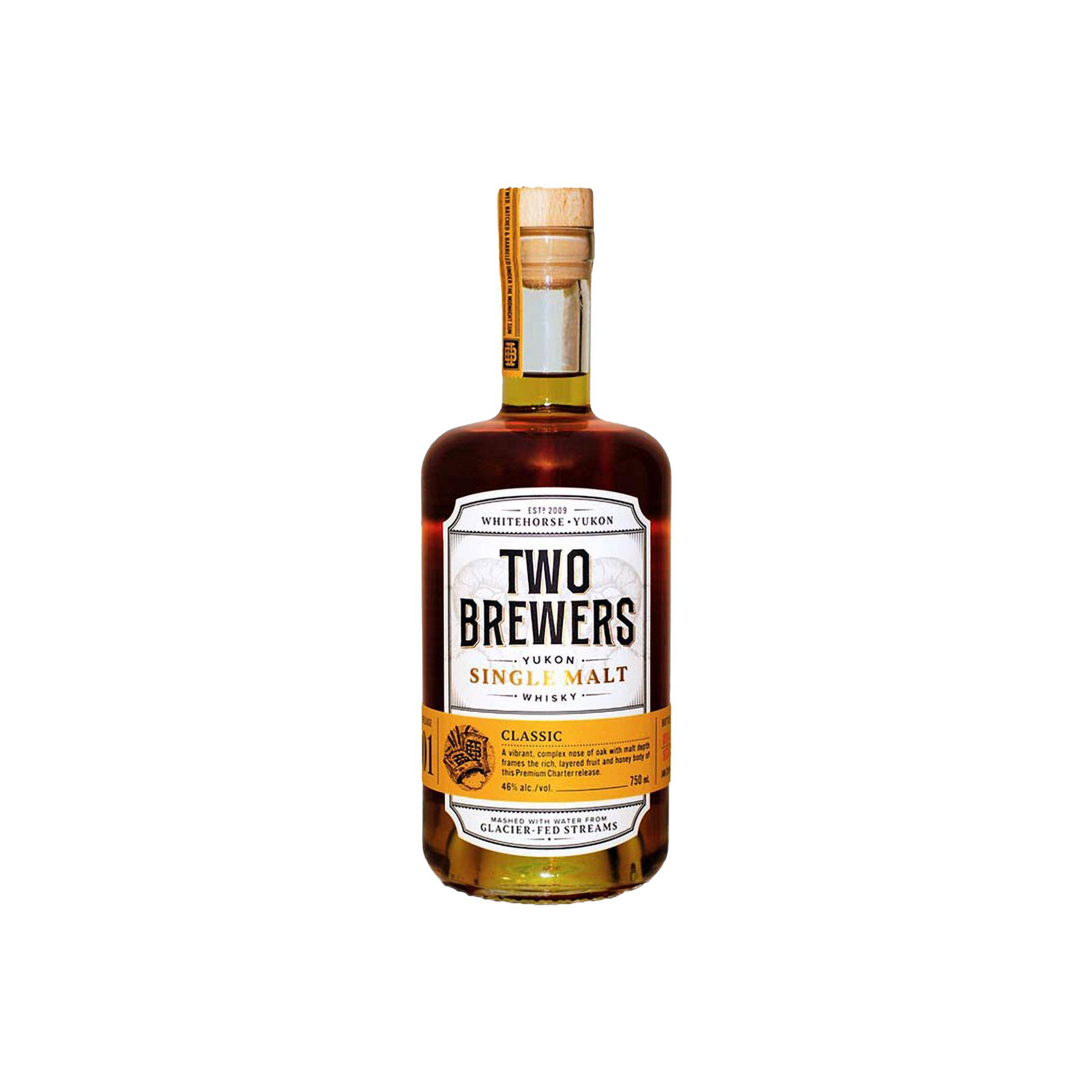 Two Brewers Classic - Release 01