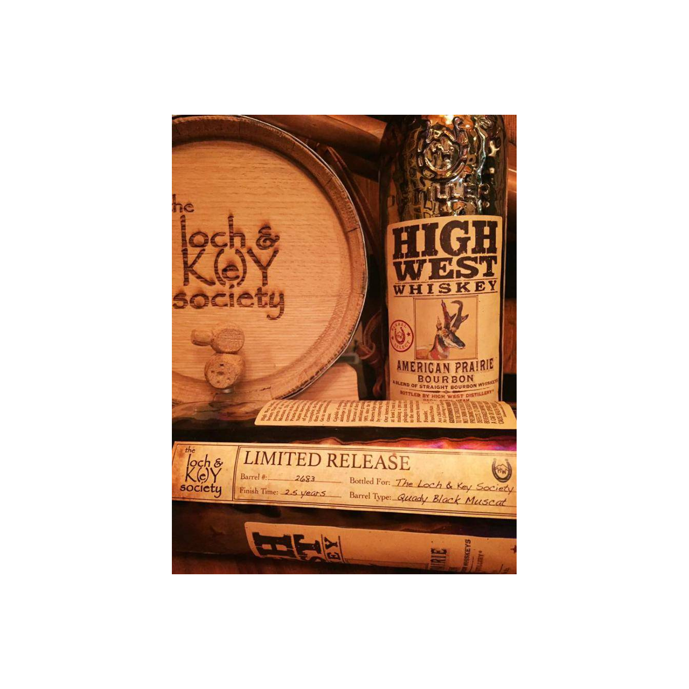 High West Blended Whisky 2