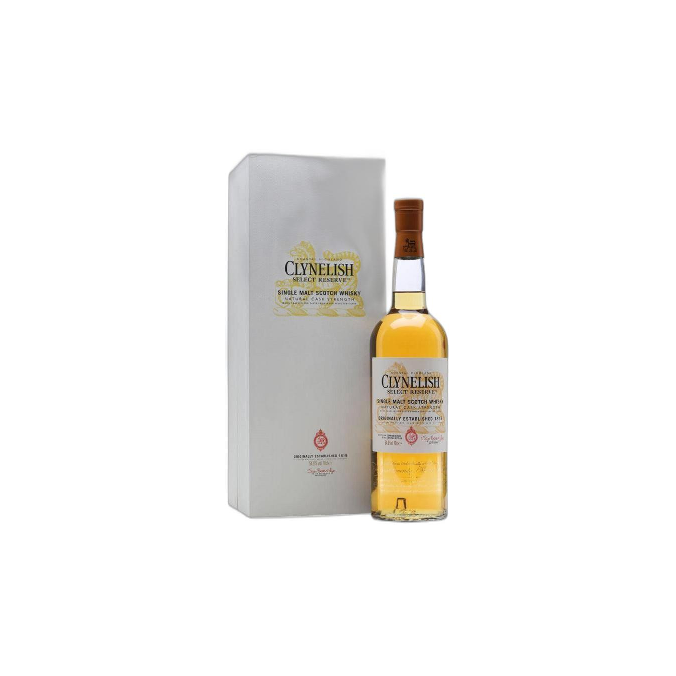 Clynelish Single Malt Whisky 3