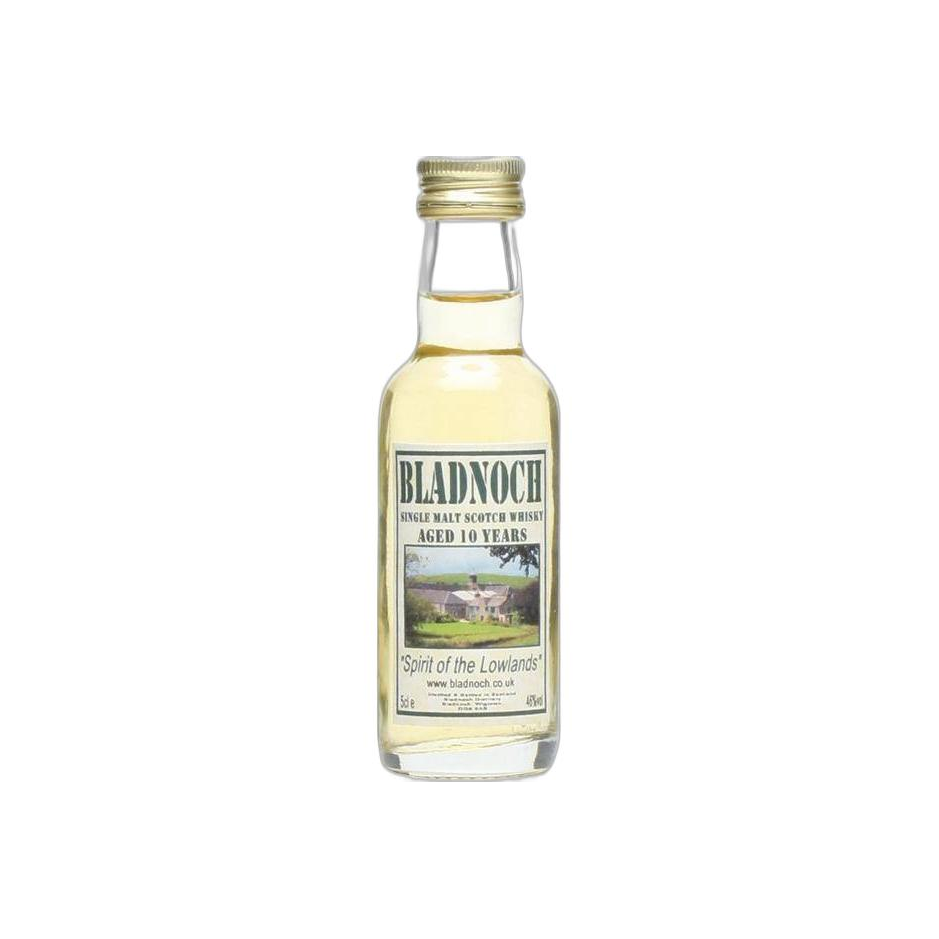 Bladnoch 10 Years Single Malt Whisky 2