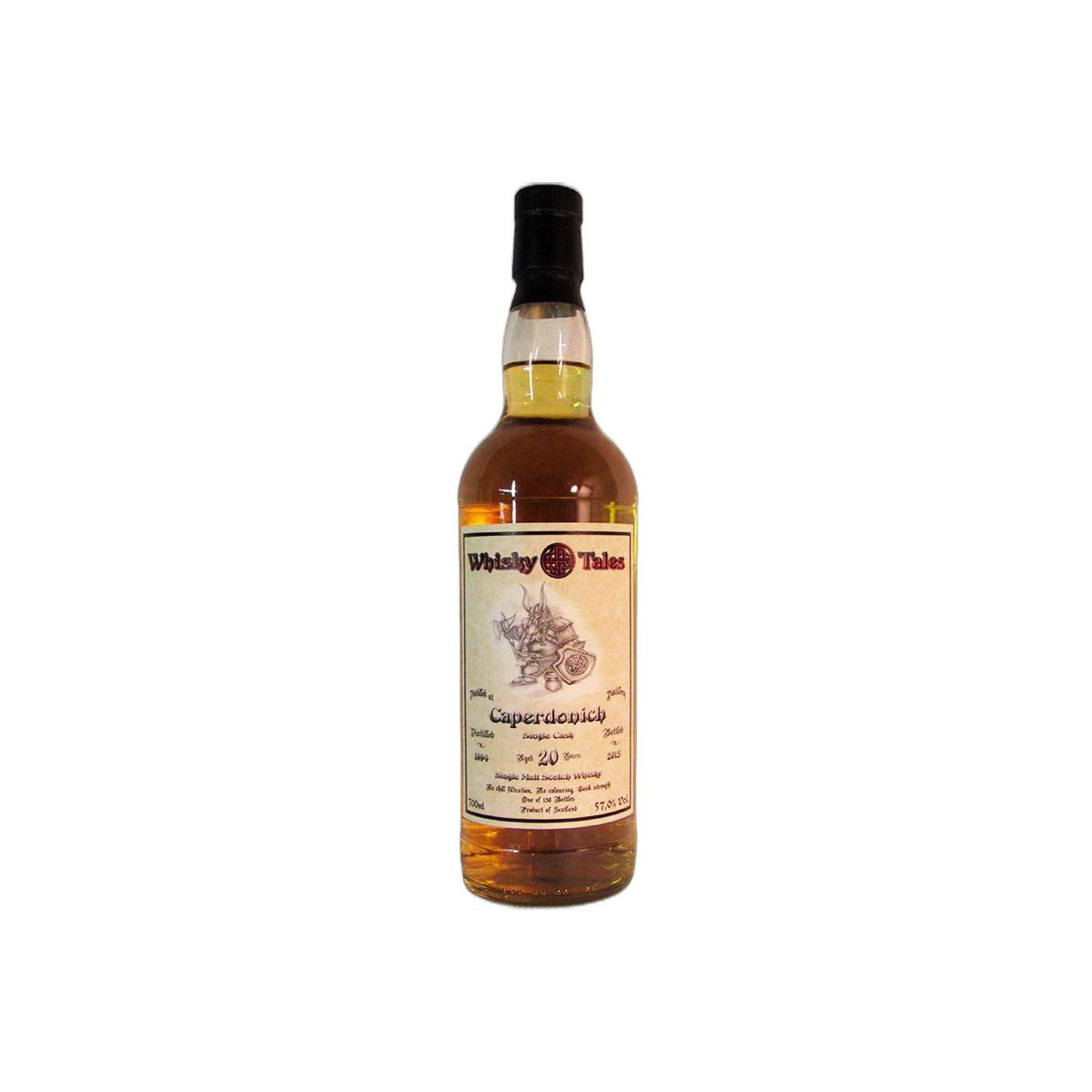 Caperdonich 1994 20 Years Single Malt Whisky 2