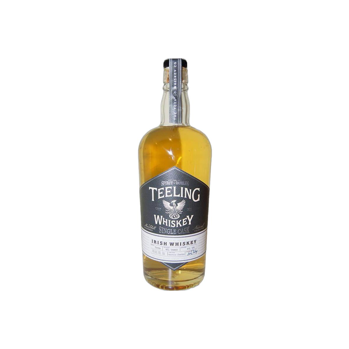 Teeling Single Cask 2002 13 Years Single Malt Whisky