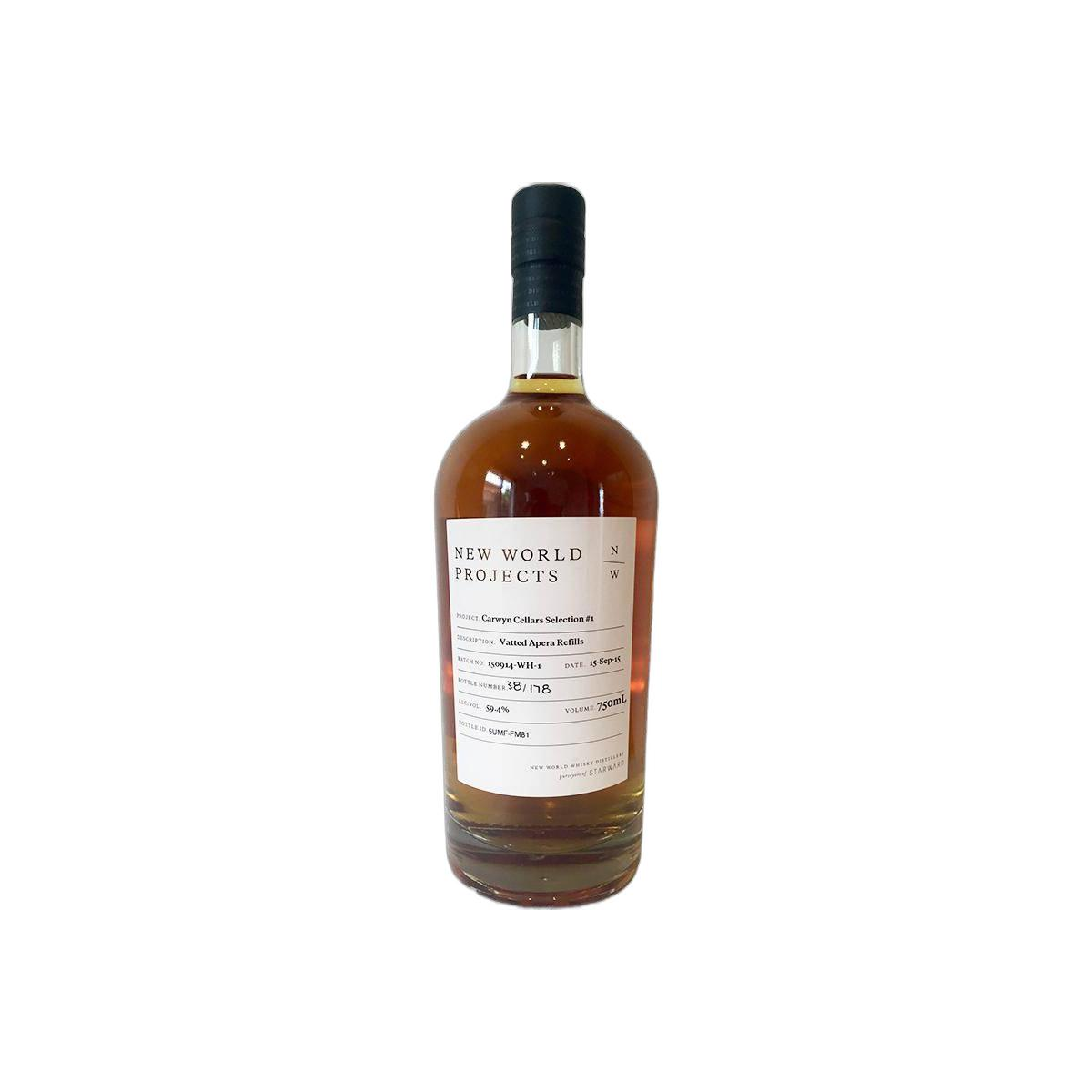 Starward Single Malt Whisky