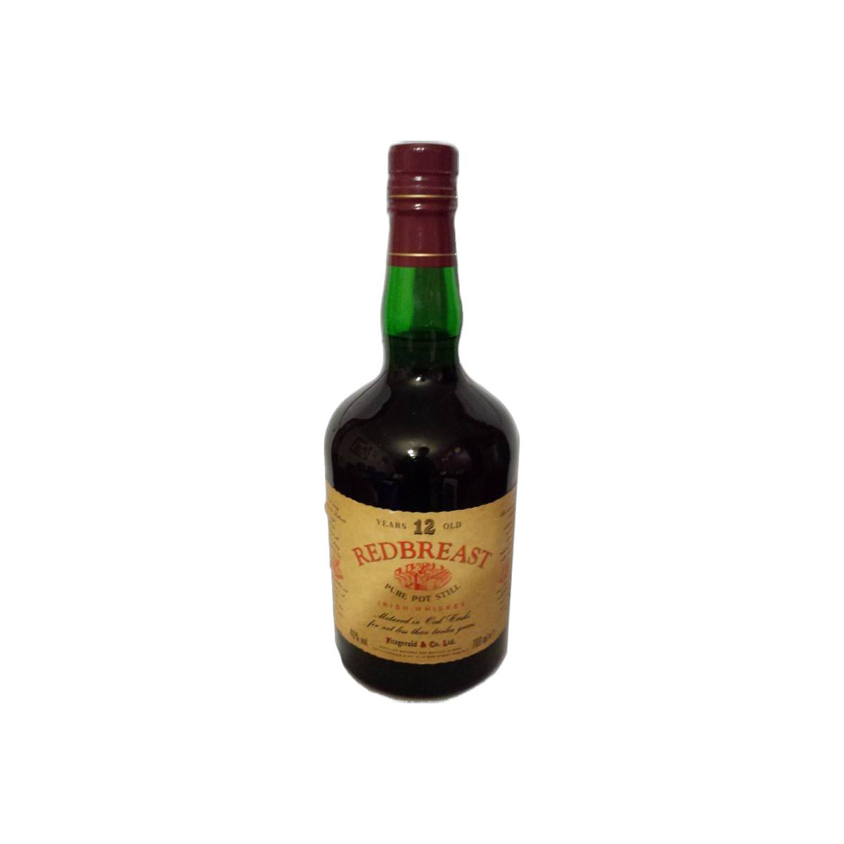 Redbreast 12 Years Single Pot Still Whisky