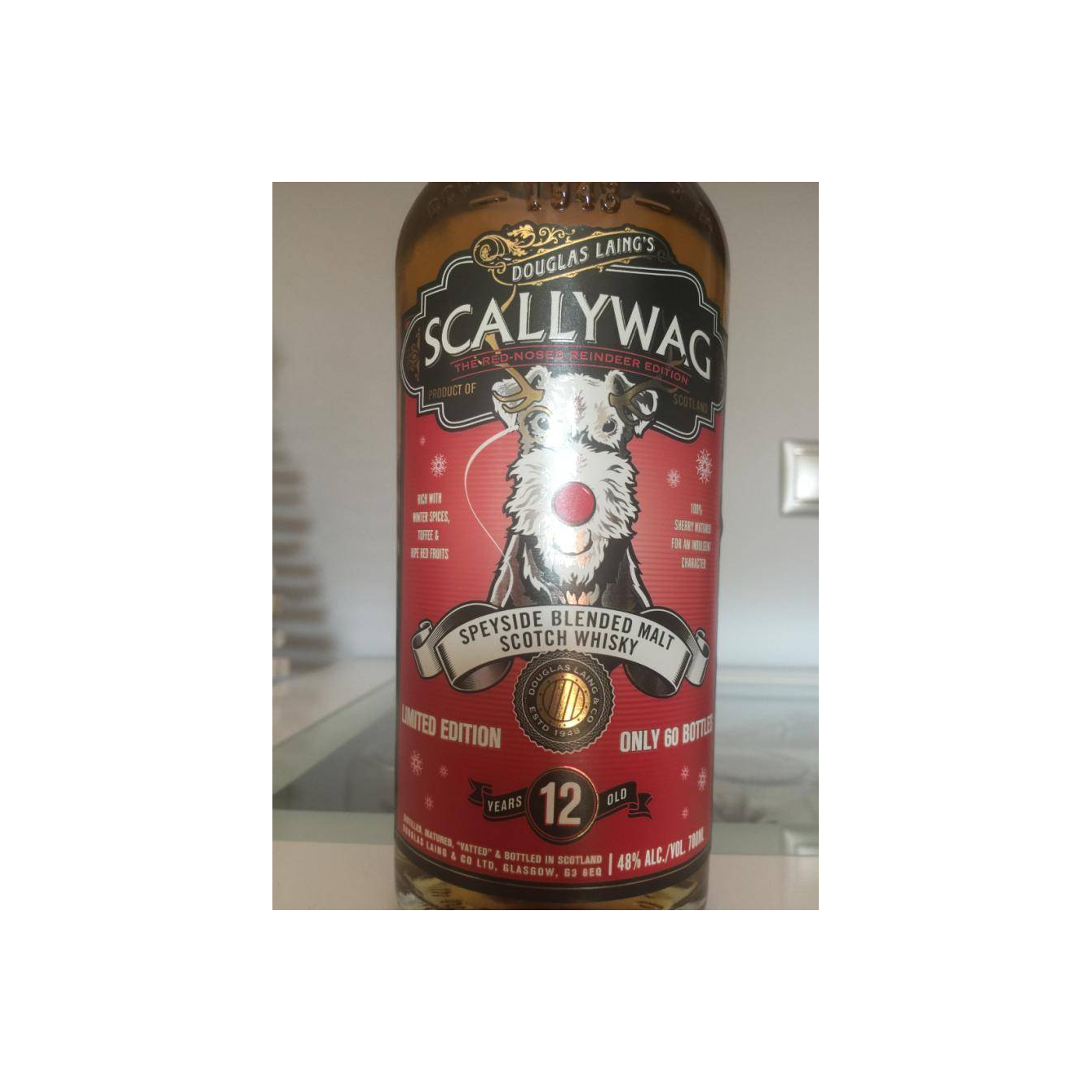 Douglas Laing Limited Edition 12 Years Blended Malt Whisky 2