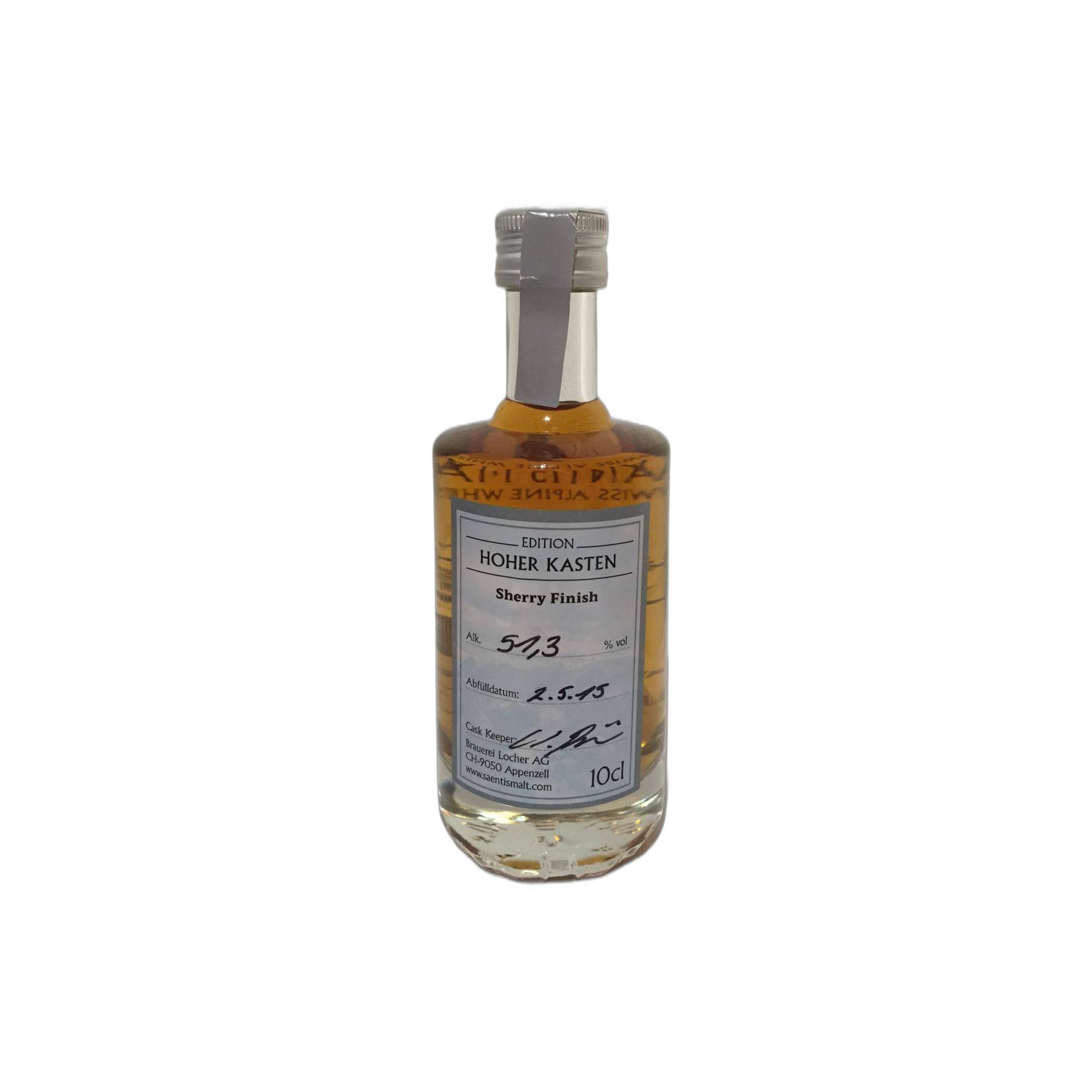 Säntis Malt 5 Years Single Malt Whisky 2