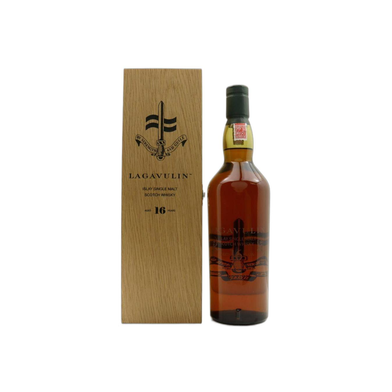 Lagavulin 16 Years Single Malt Whisky 2