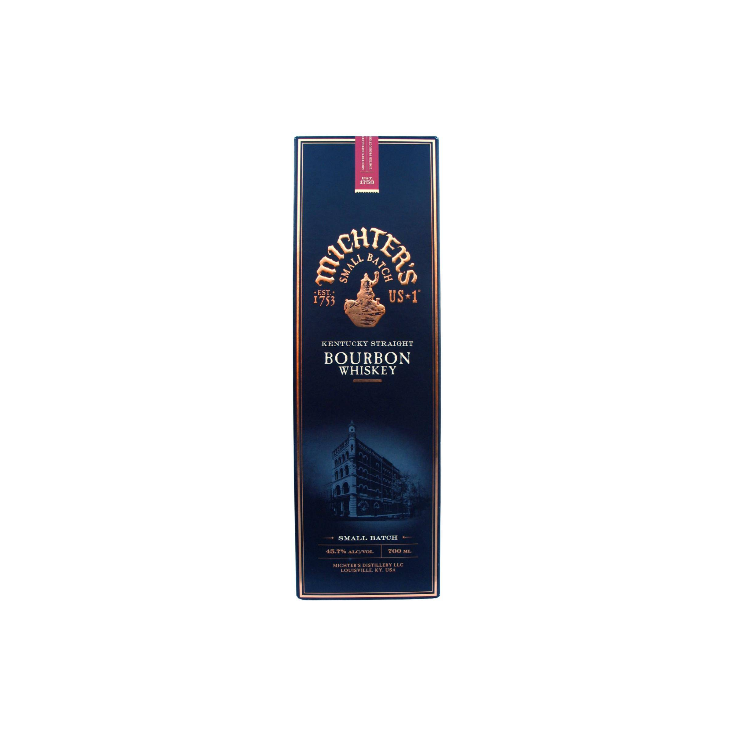 Michter's Bourbon Whisky 3