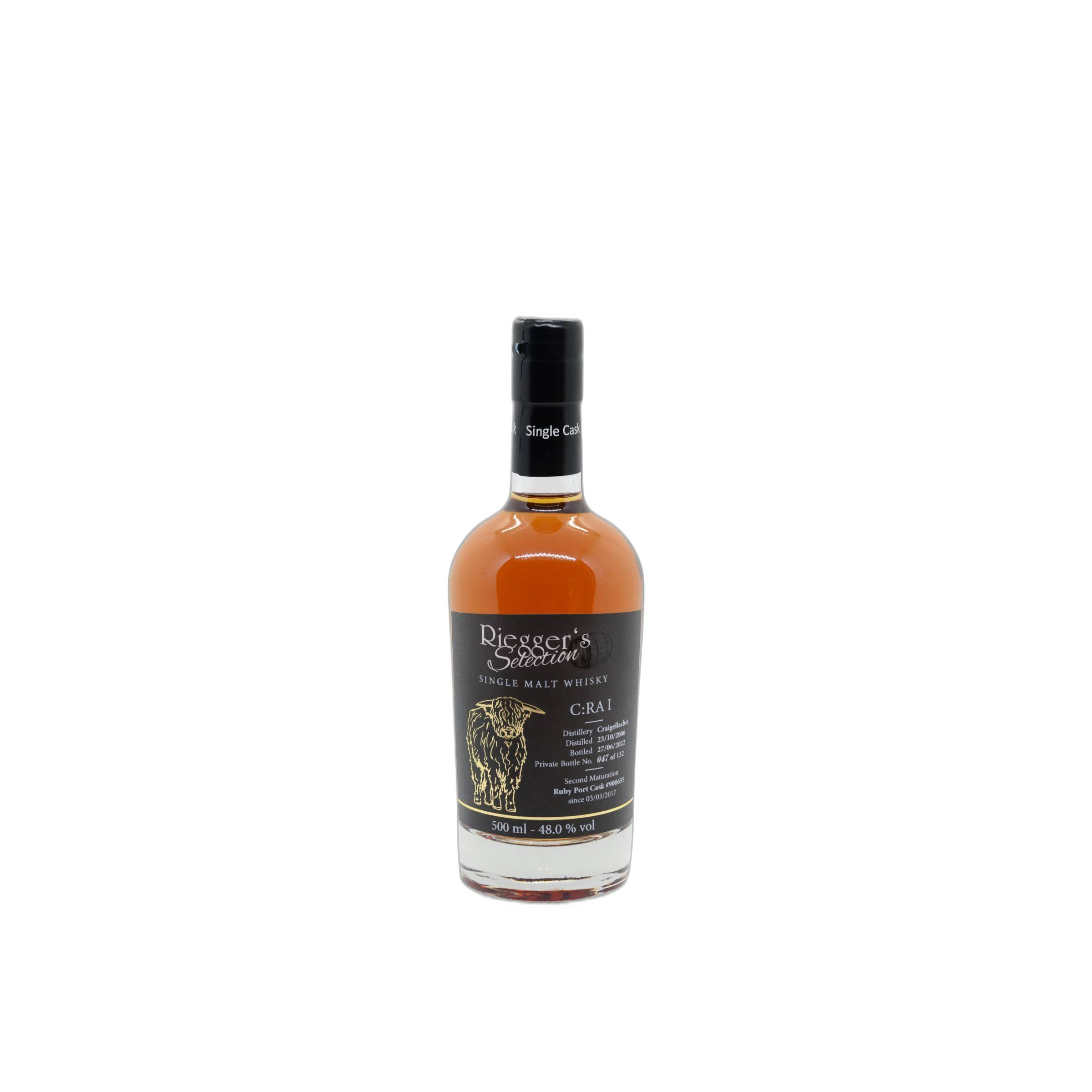 Craigellachie 2006 15 Years Single Malt Whisky