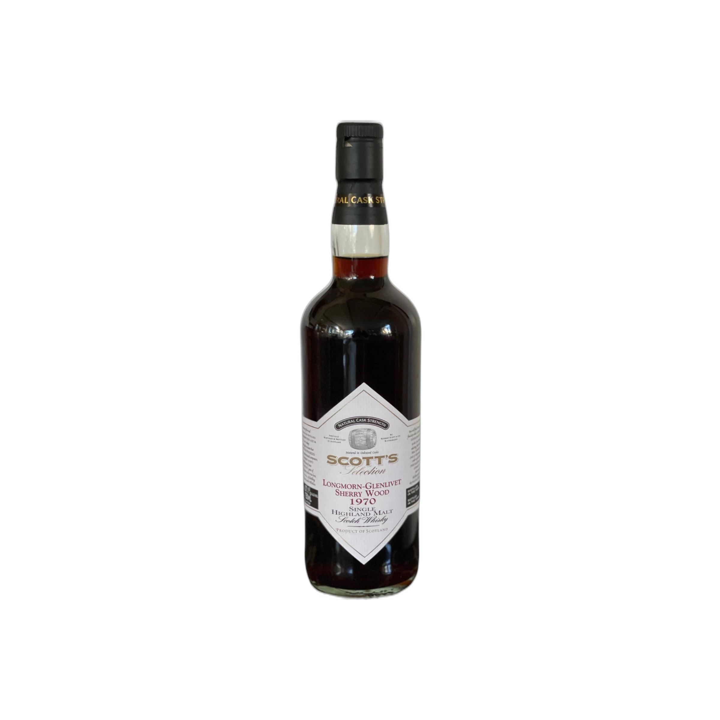 Longmorn 1970 30 Years Single Malt Whisky