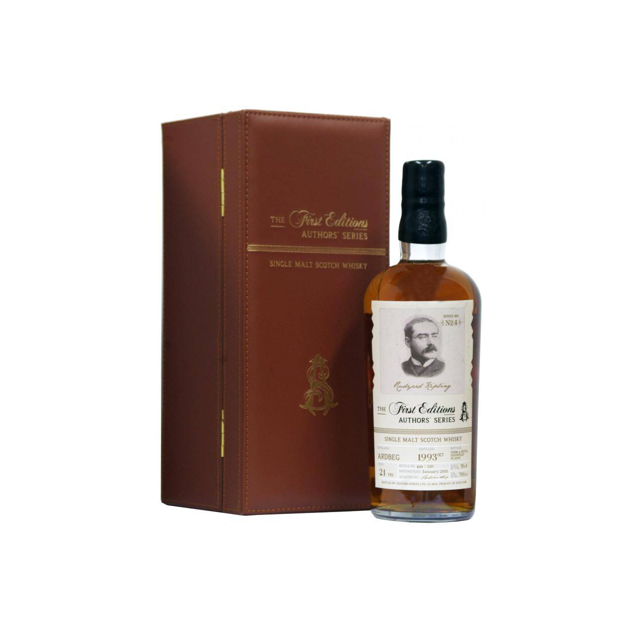 Ardbeg 1993 21 Years Single Malt Whisky 2