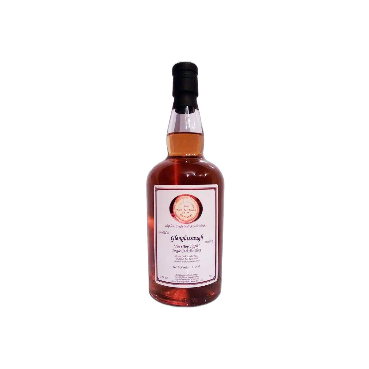 Glenglassaugh 2010 5 Years Single Malt Whisky