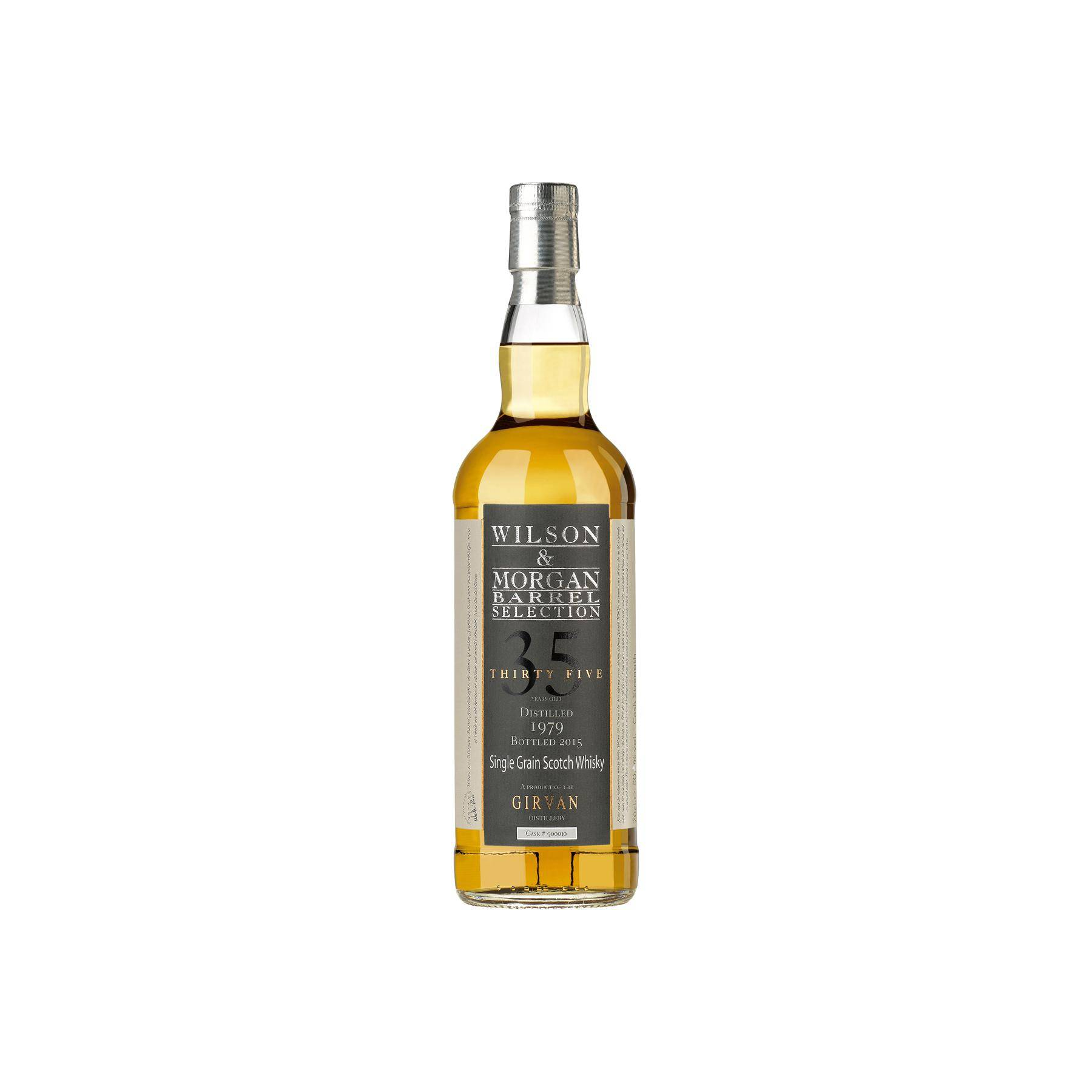 Girvan 1979 35 Years Single Grain Whisky
