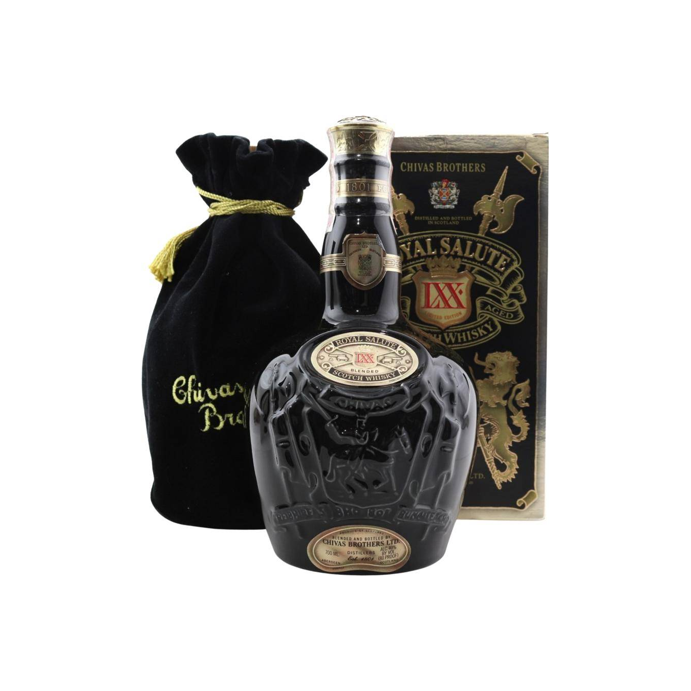Chivas Regal Limited Edition 21 Years Blended Whisky 2