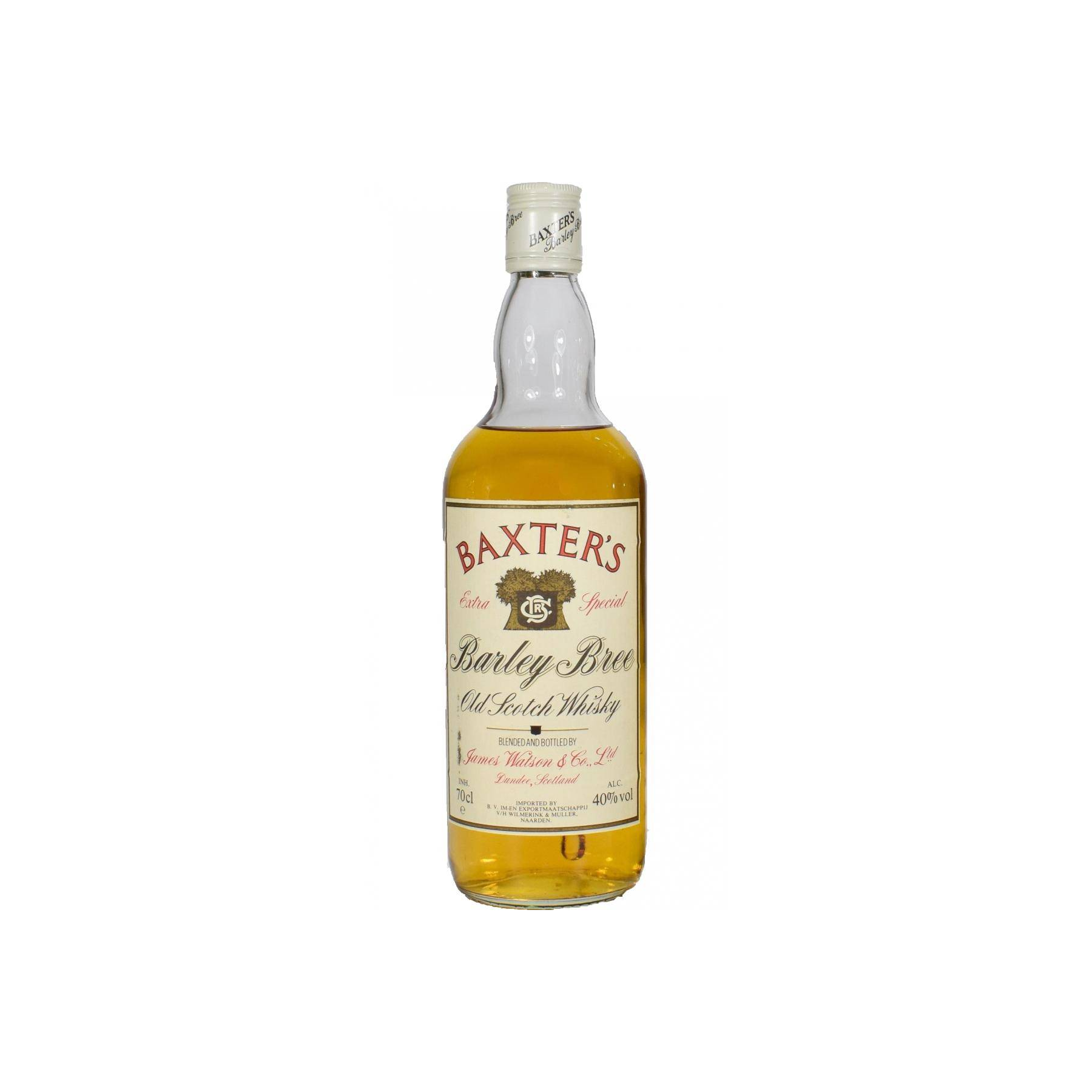 Baxter's Barley Bree - Old Scotch Whisky
