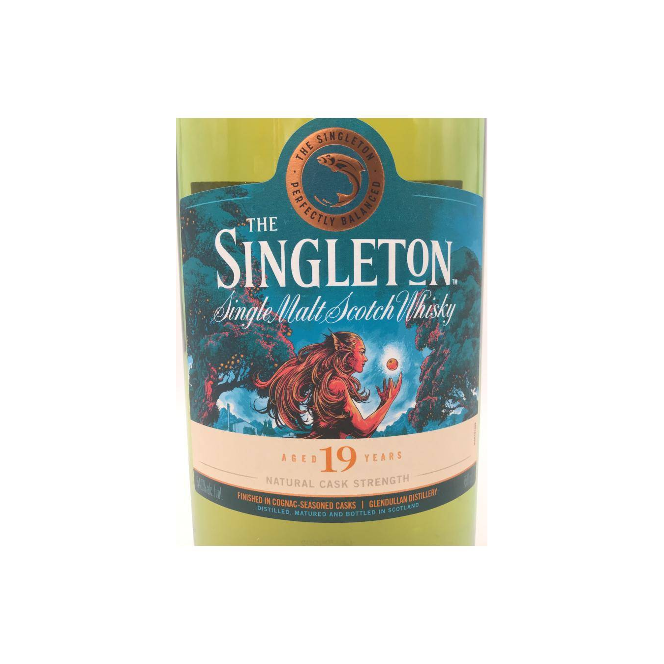 The Singleton of Glendullan 19-year-old 2
