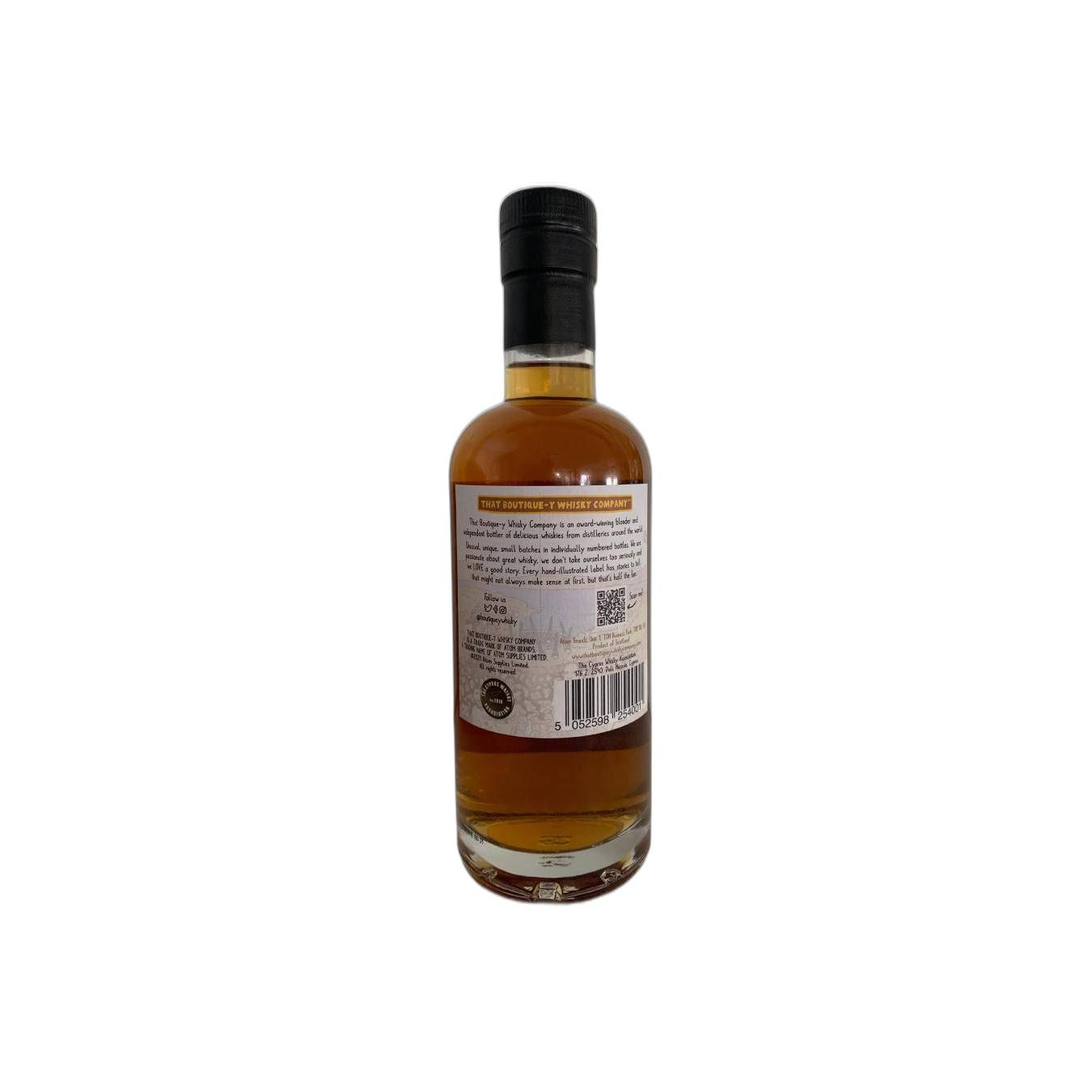 Tobermory 1994 24 Years Single Malt Whisky 3