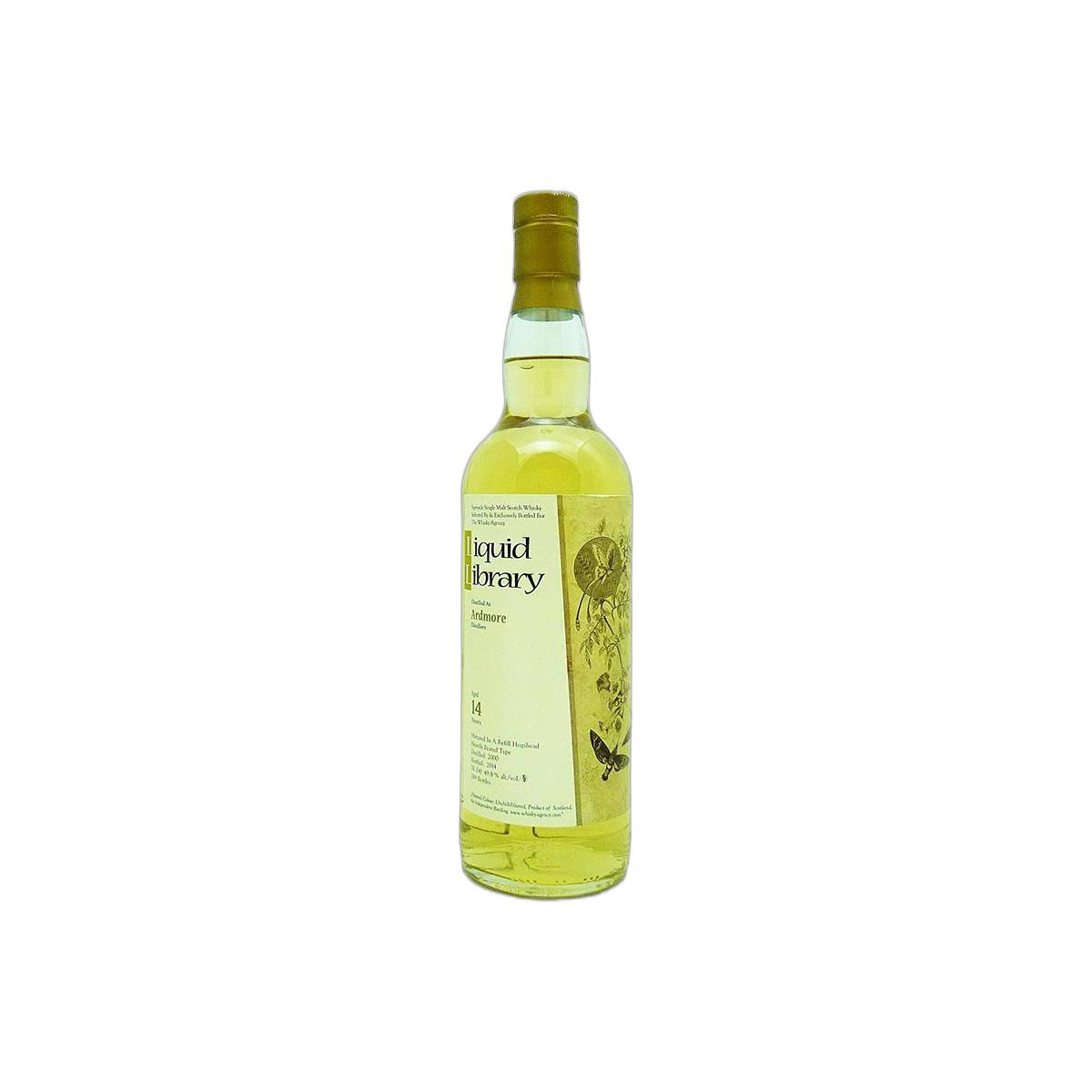 Ardmore 2000 14 Years Single Malt Whisky