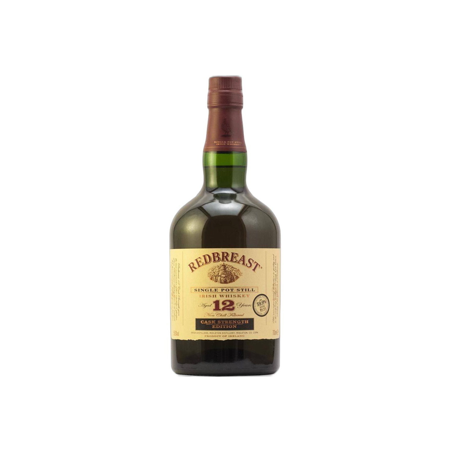 Redbreast 12 Years Single Pot Still Whisky 2