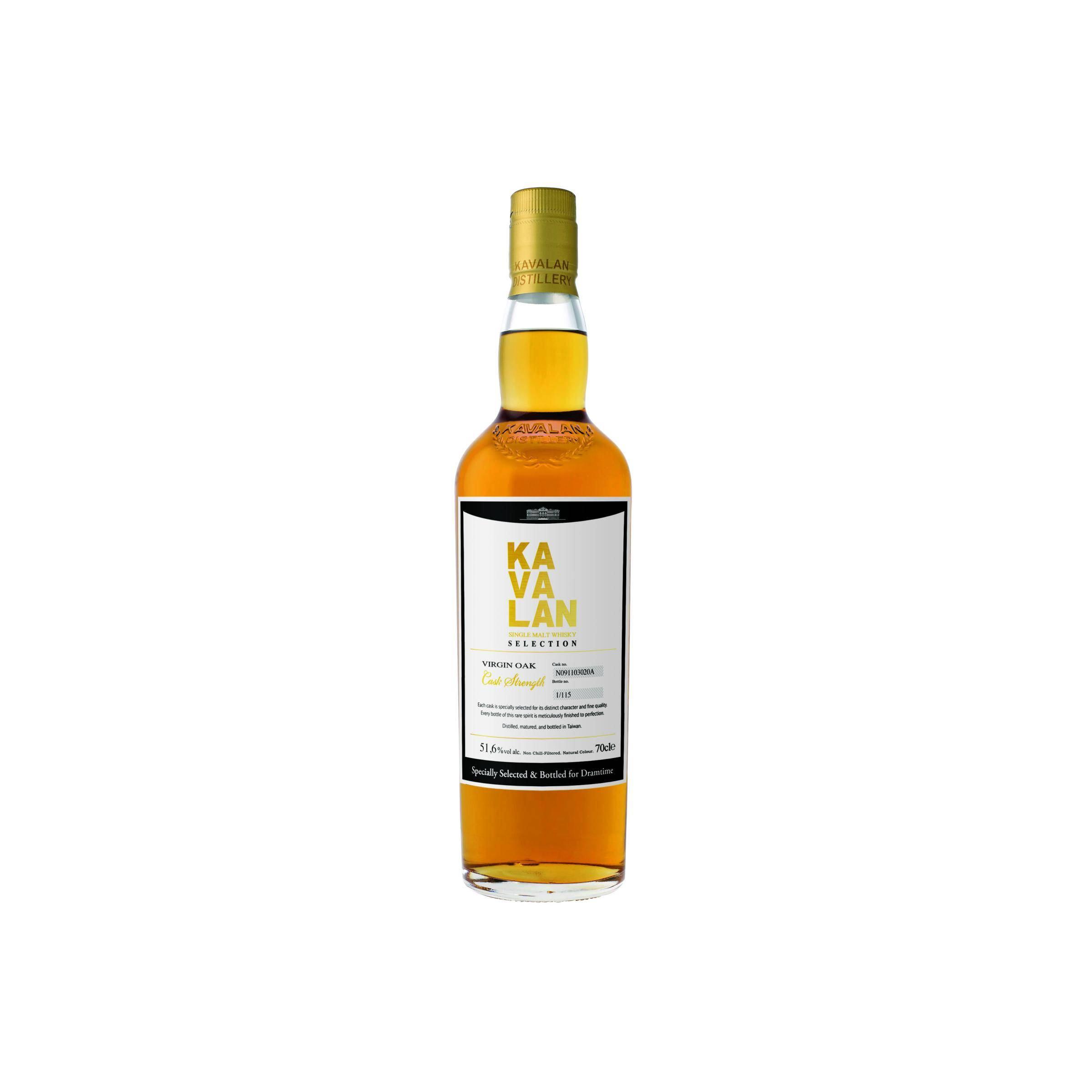 Kavalan 2009 11 Years Single Malt Whisky 3