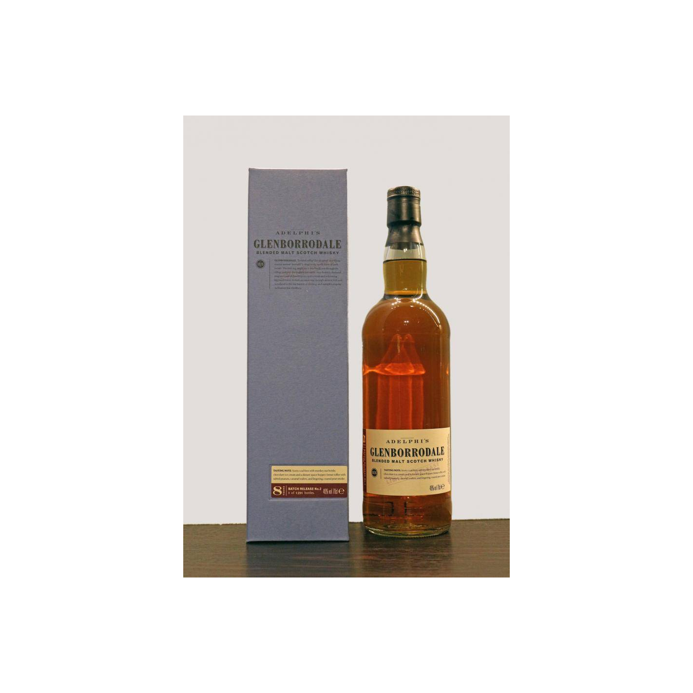 Glenborrodale 08-year-old AD