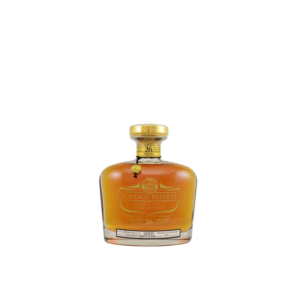 Teeling 1987 26 Years Single Malt Whisky