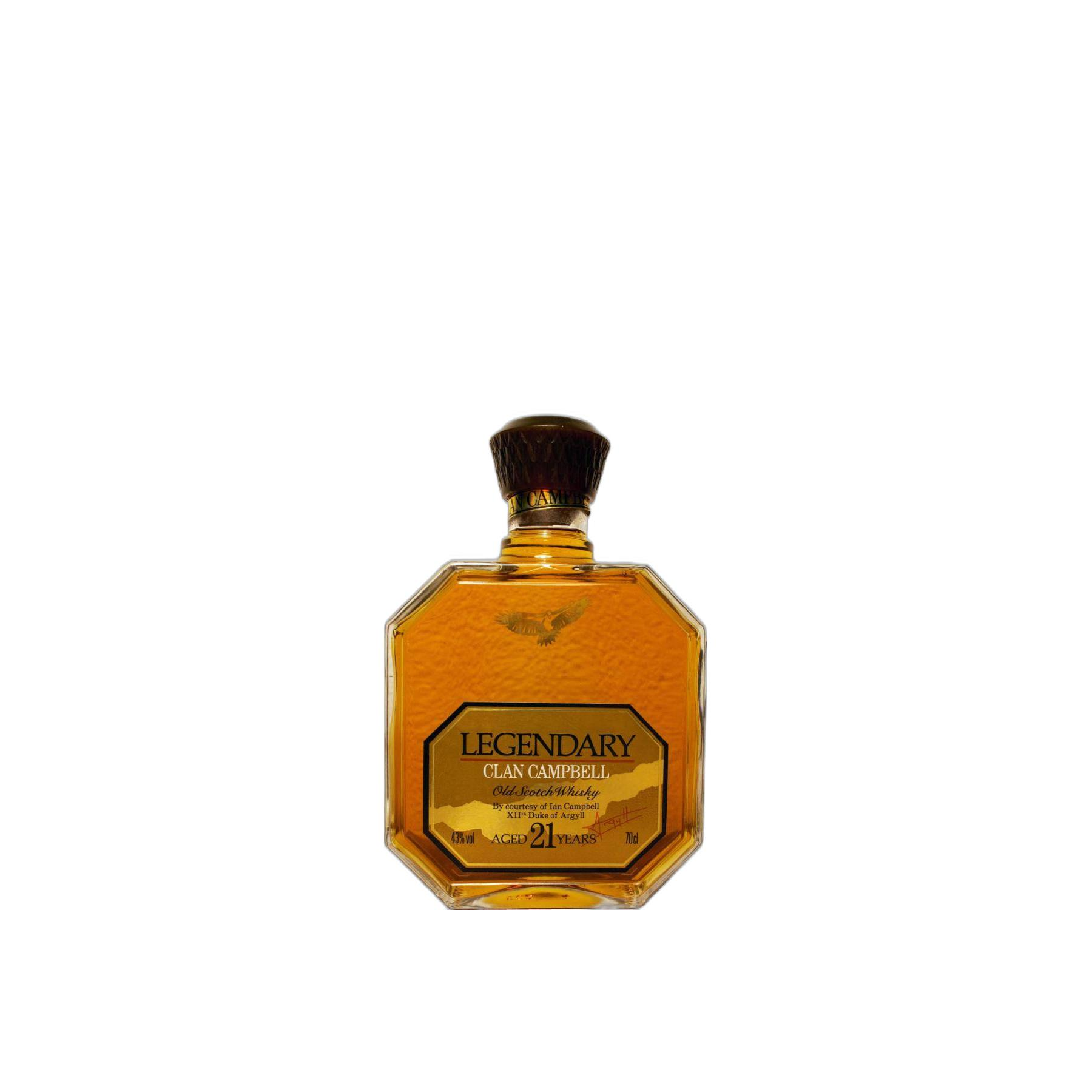Clan Campbell 21-year-old - Legendary