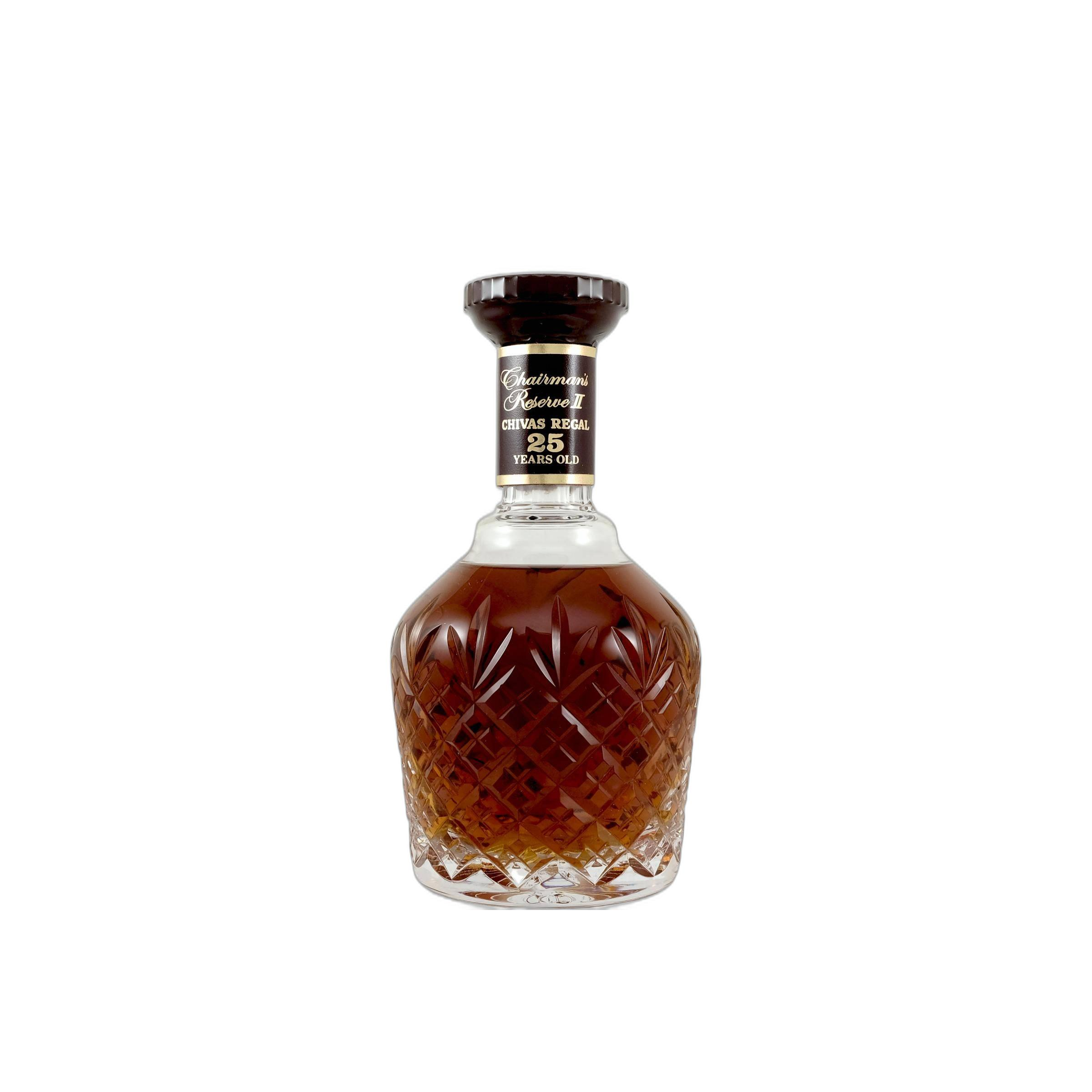 Chivas Regal 25 Years Blended Whisky