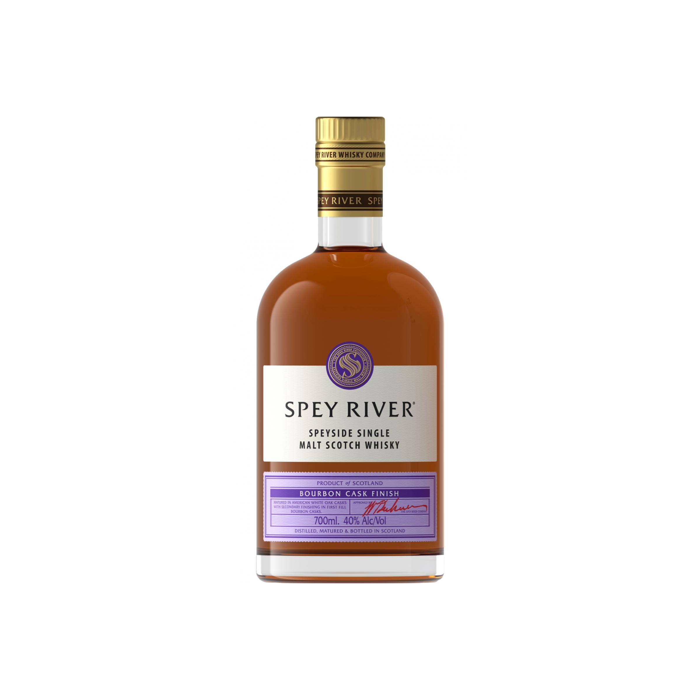 Spey River Double Cask Maturation QSI