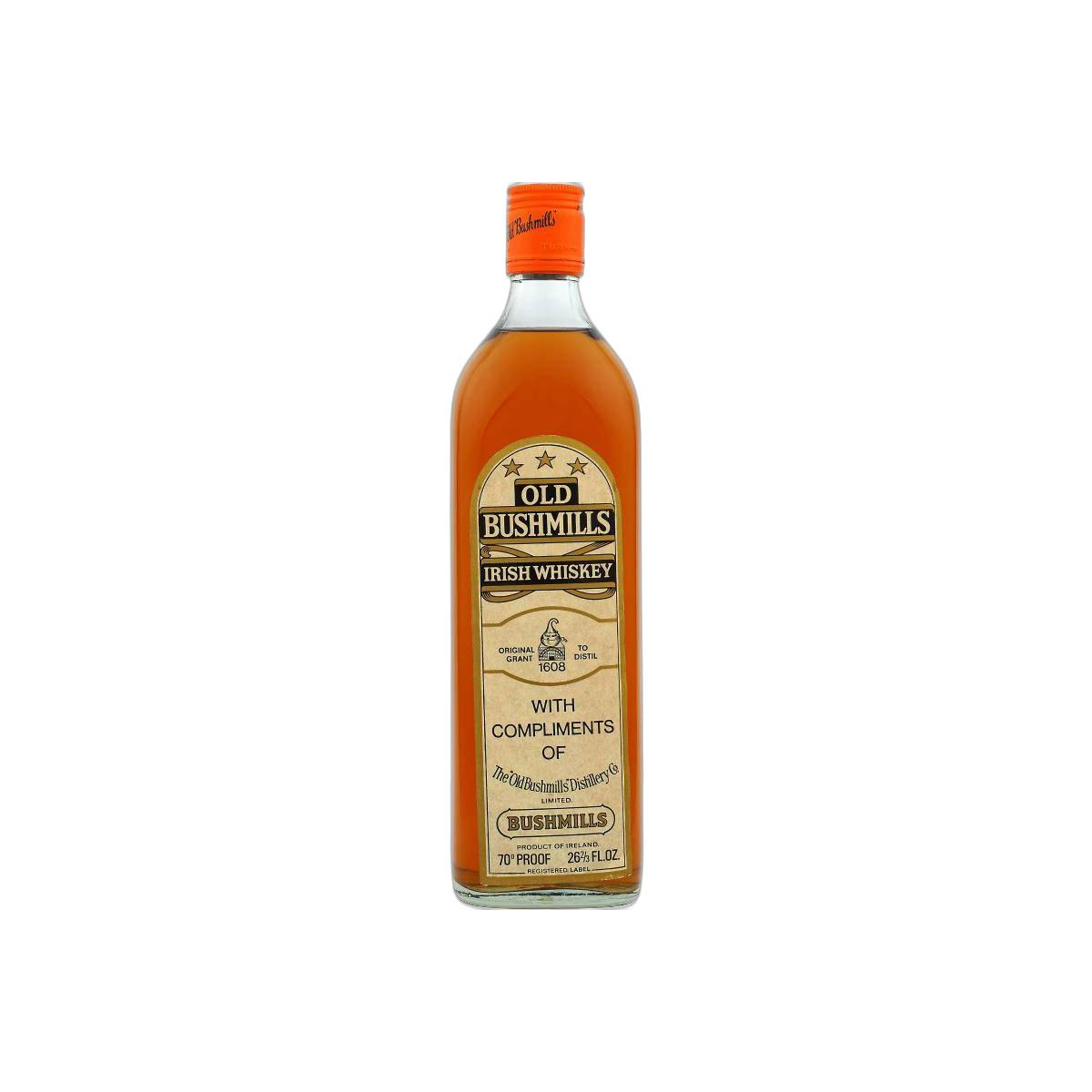Bushmills Blended Whisky