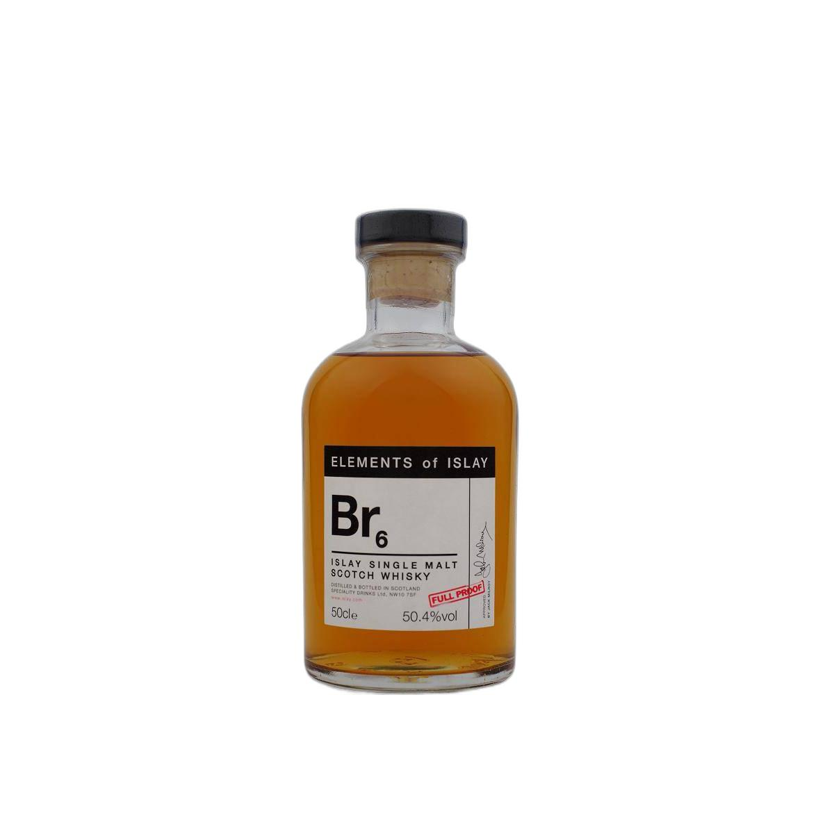 Bruichladdich 1992 23 Years Single Malt Whisky