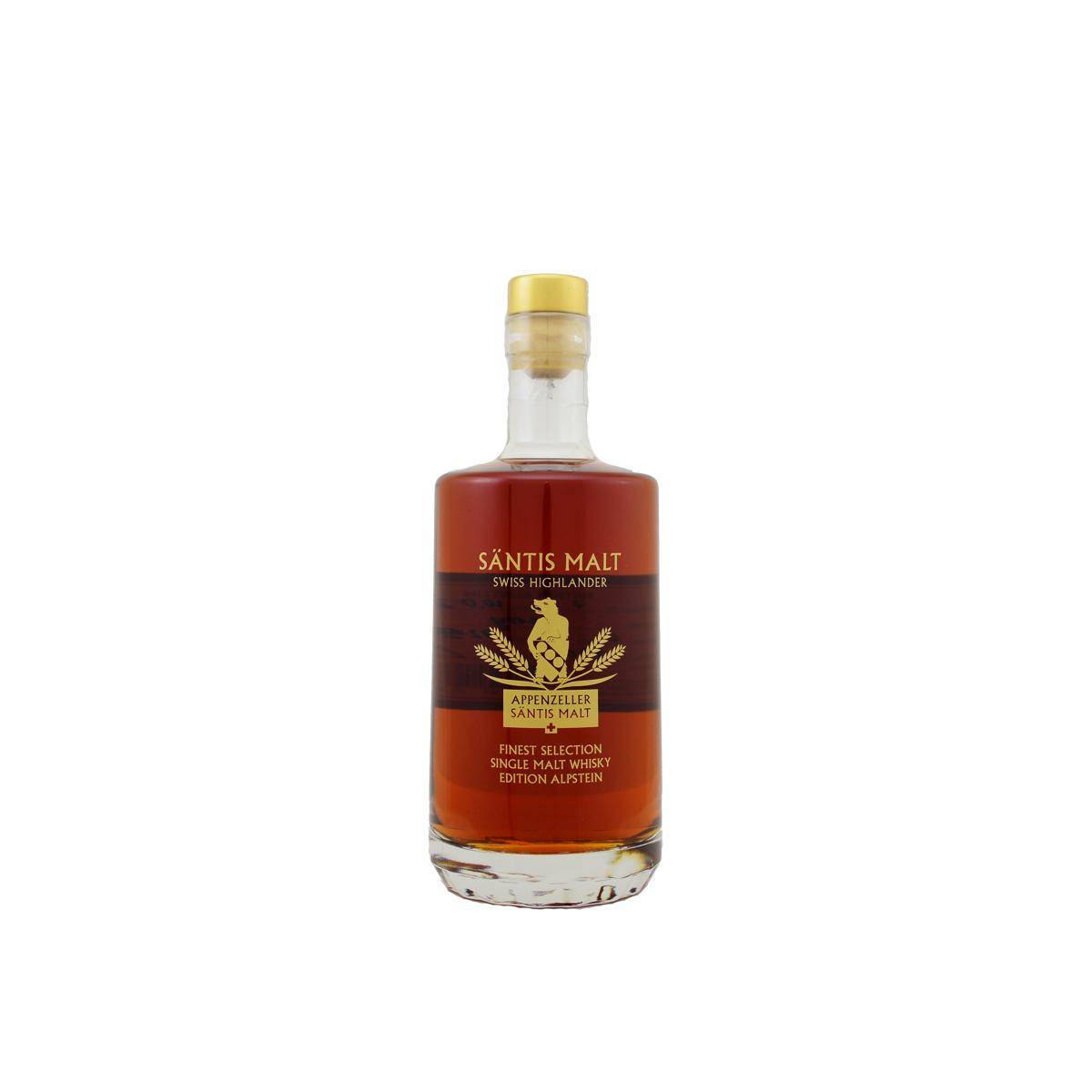 Säntis Malt 6 Years Single Malt Whisky