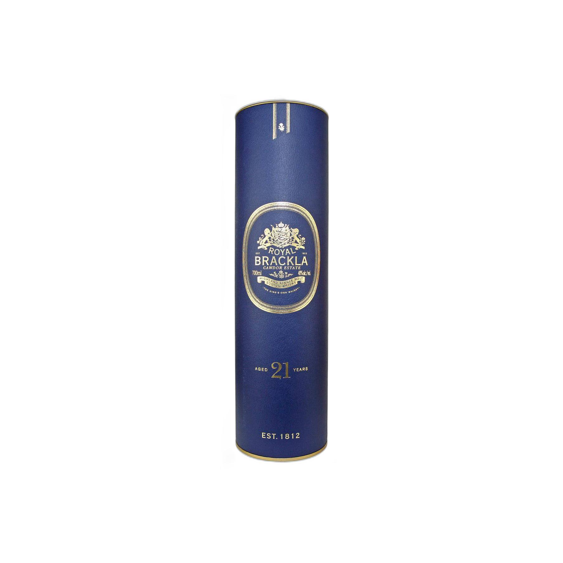 Royal Brackla 21 Years Single Malt Whisky 3